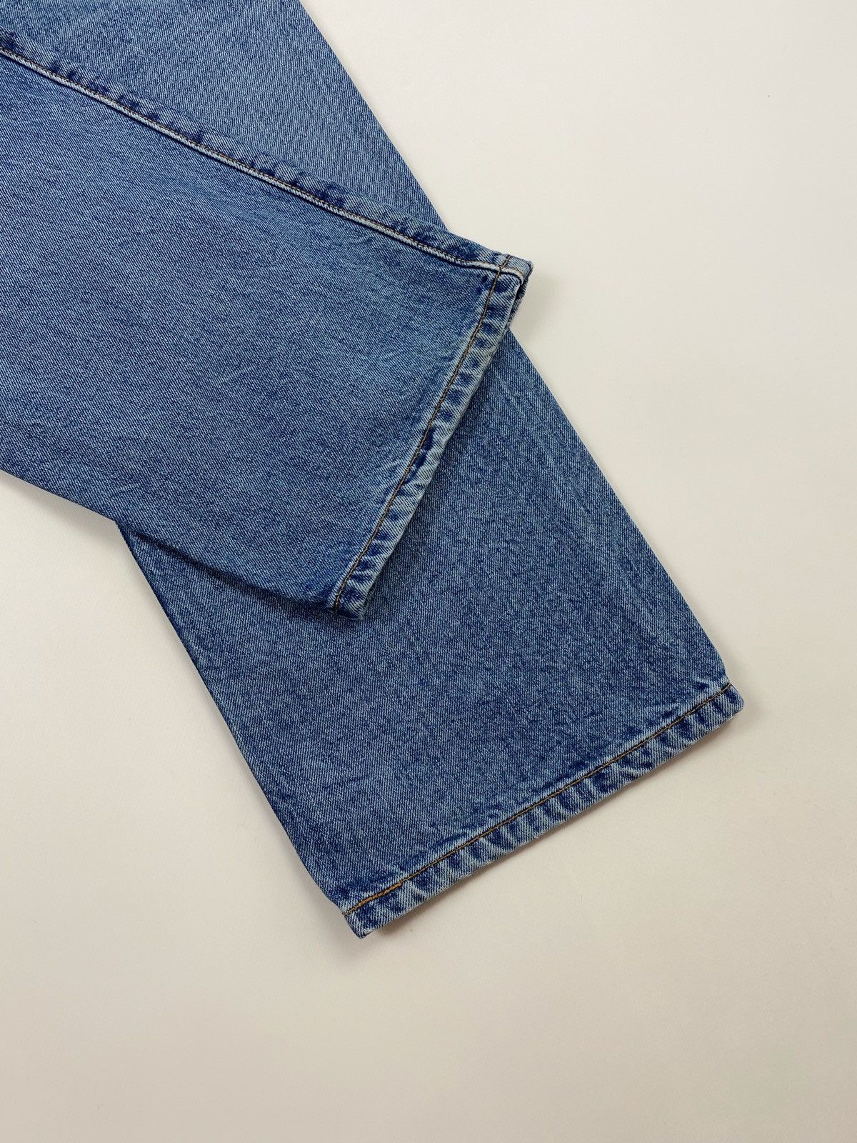 Levi’s 501 Straight Denim Jeans Pants Size 33x32