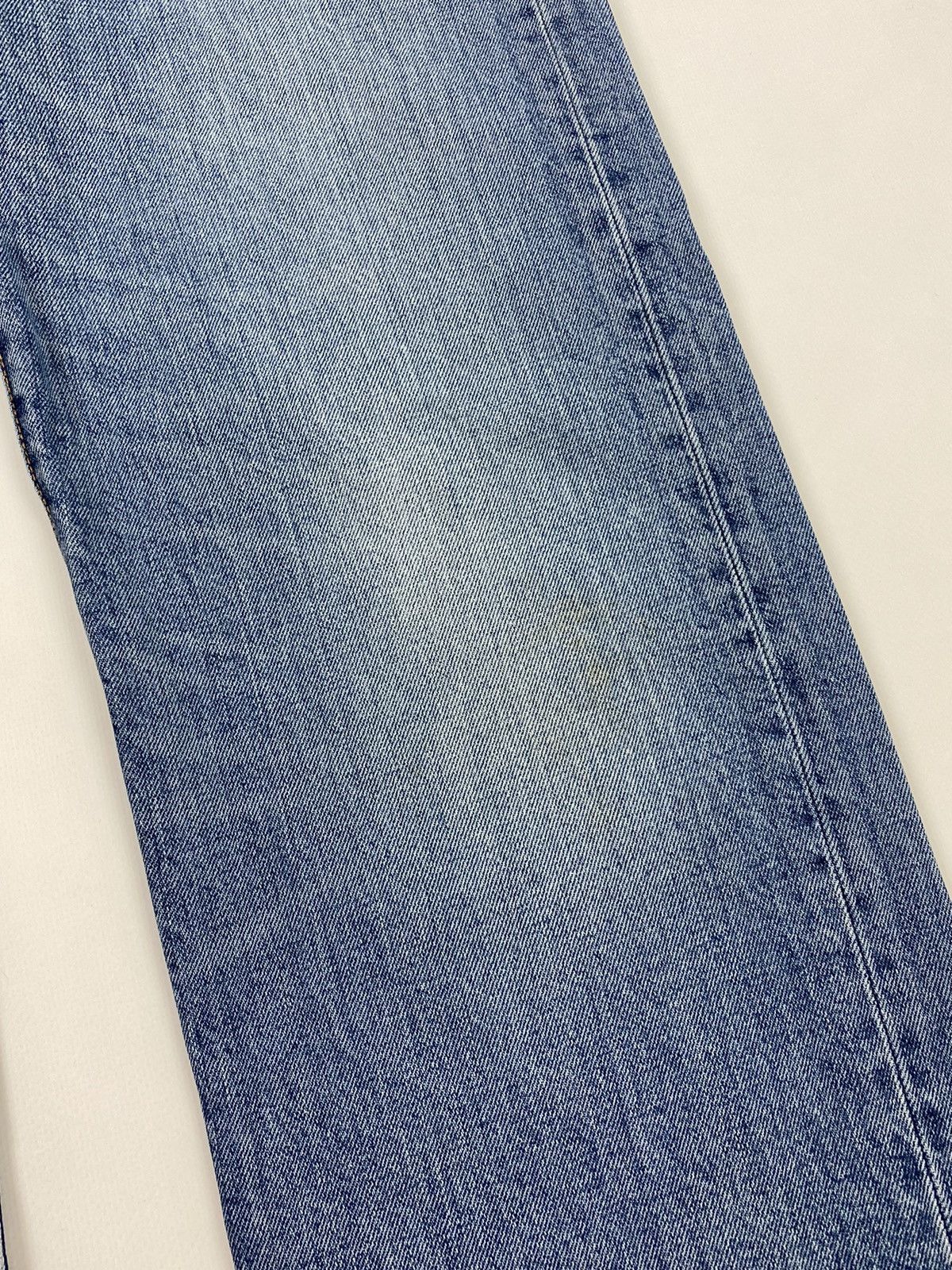 Levi’s 501 Straight Denim Jeans Pants Size 33x32