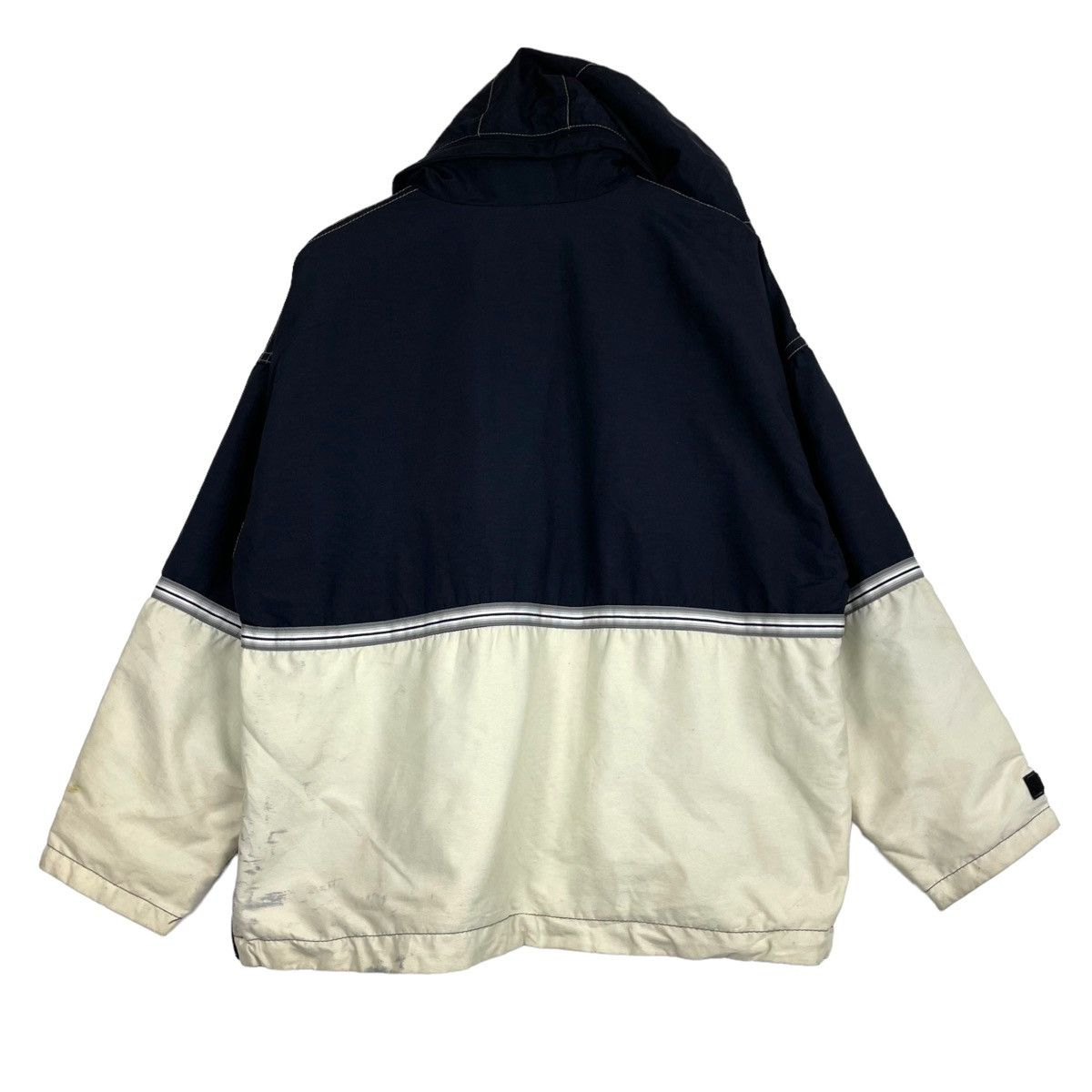 Japanese Brand 💥90s FIRE AND ICE ANORAK HOODIE JACKET Size US L / EU 52-54 / 3 - 6 Thumbnail