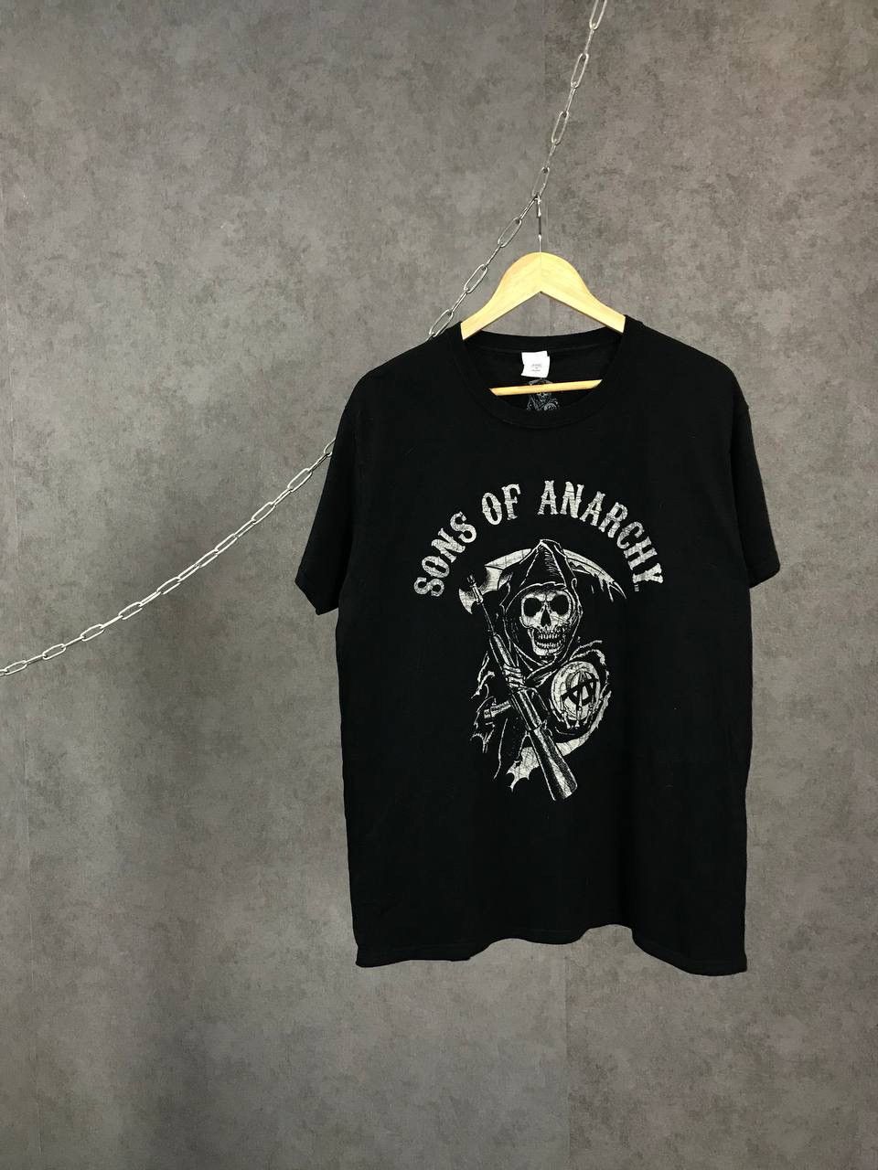Band Tees SOA Sons of Anarchy rock band tee Size US L / EU 52-54 / 3 - 1 Thumbnail