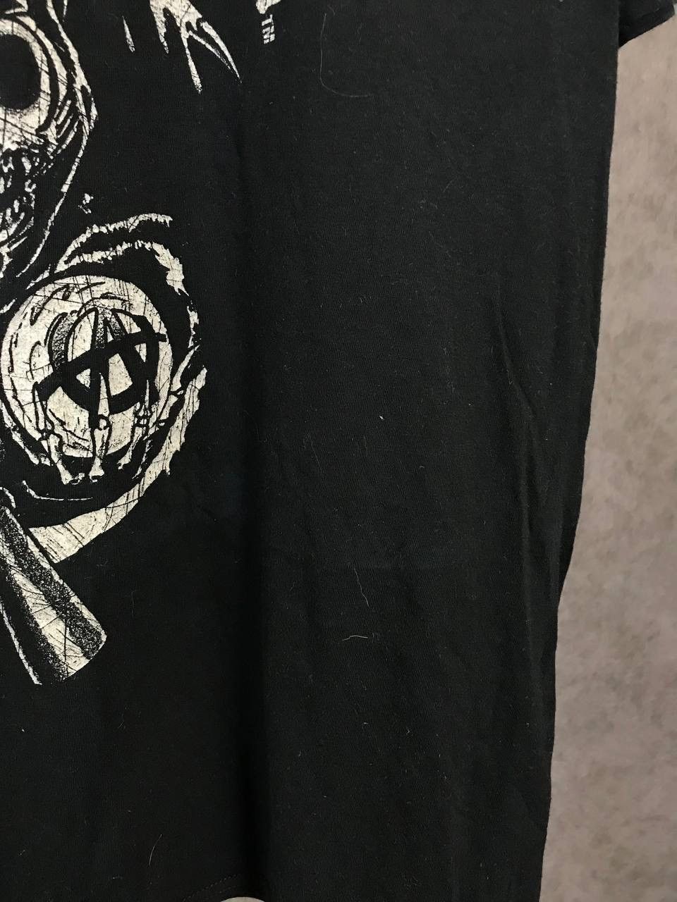 Band Tees SOA Sons of Anarchy rock band tee Size US L / EU 52-54 / 3 - 6 Thumbnail