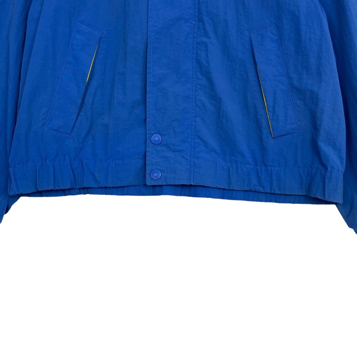 Tommy Hilfiger × Vintage 💥90s TOMMY HILFIGER ZIPPER DOWN JACKET Size US L / EU 52-54 / 3 - 7 Thumbnail