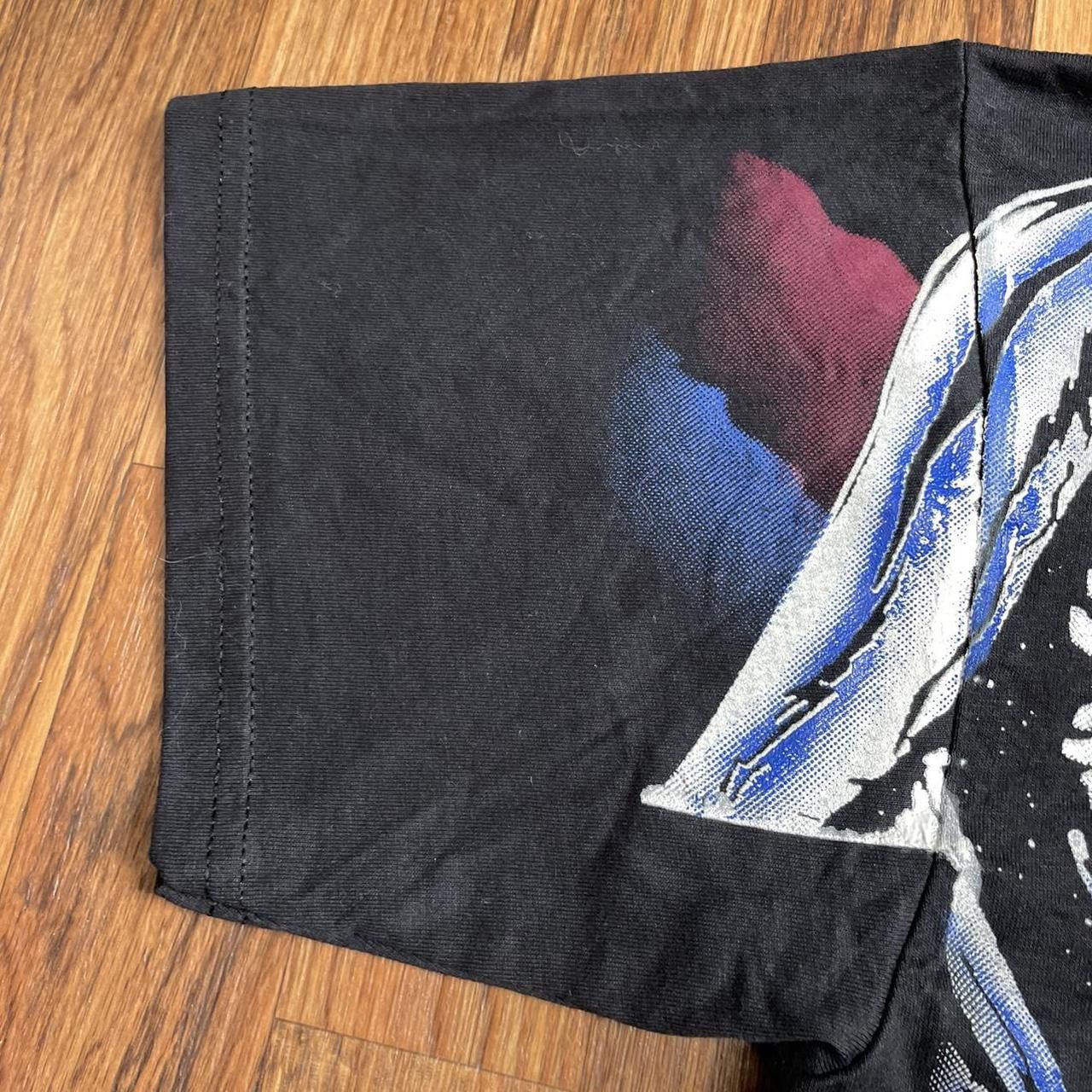 Star Wars × Vintage Star Wars 1996 Dark Side Sith Tee Youth XL VTG Rare NWT Size US XS / EU 42 / 0 - 2 Thumbnail