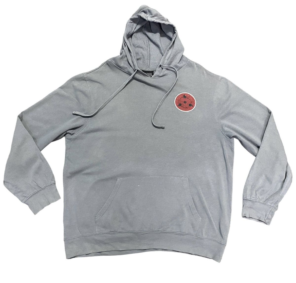 Cartoon Network Vintage ITACHI Naruto Shippuden Hoodie Sweatshirt Pullover Size US XL / EU 56 / 4 - 2 Thumbnail