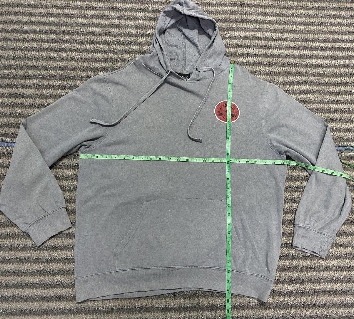 Cartoon Network Vintage ITACHI Naruto Shippuden Hoodie Sweatshirt Pullover Size US XL / EU 56 / 4 - 7 Thumbnail