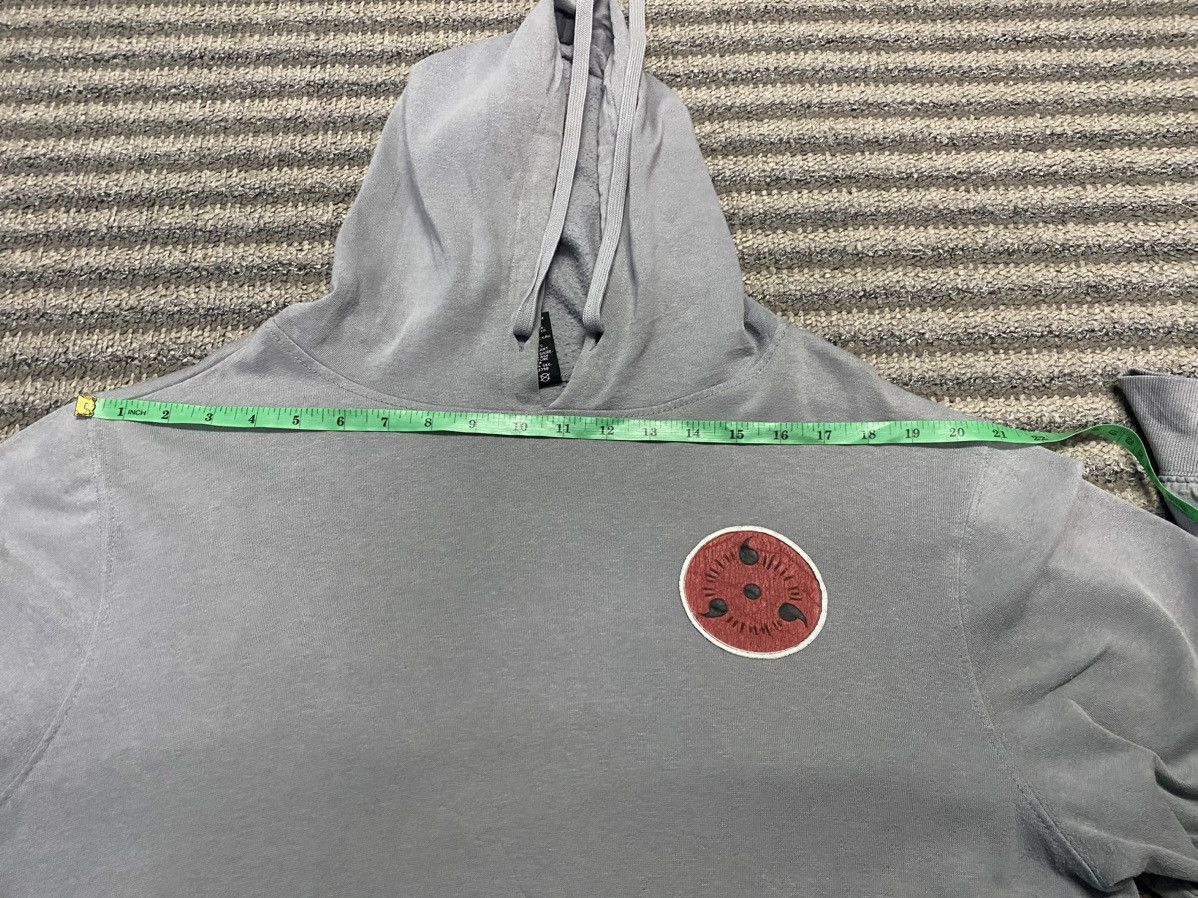 Cartoon Network Vintage ITACHI Naruto Shippuden Hoodie Sweatshirt Pullover Size US XL / EU 56 / 4 - 8 Thumbnail