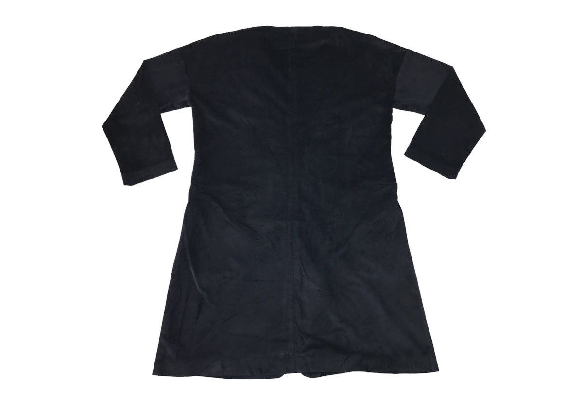 Katharine Hamnett London Katherine Hamnett London Cut & Sewn Dark Blue Button Style Size S / US 4 / IT 40 - 5 Thumbnail
