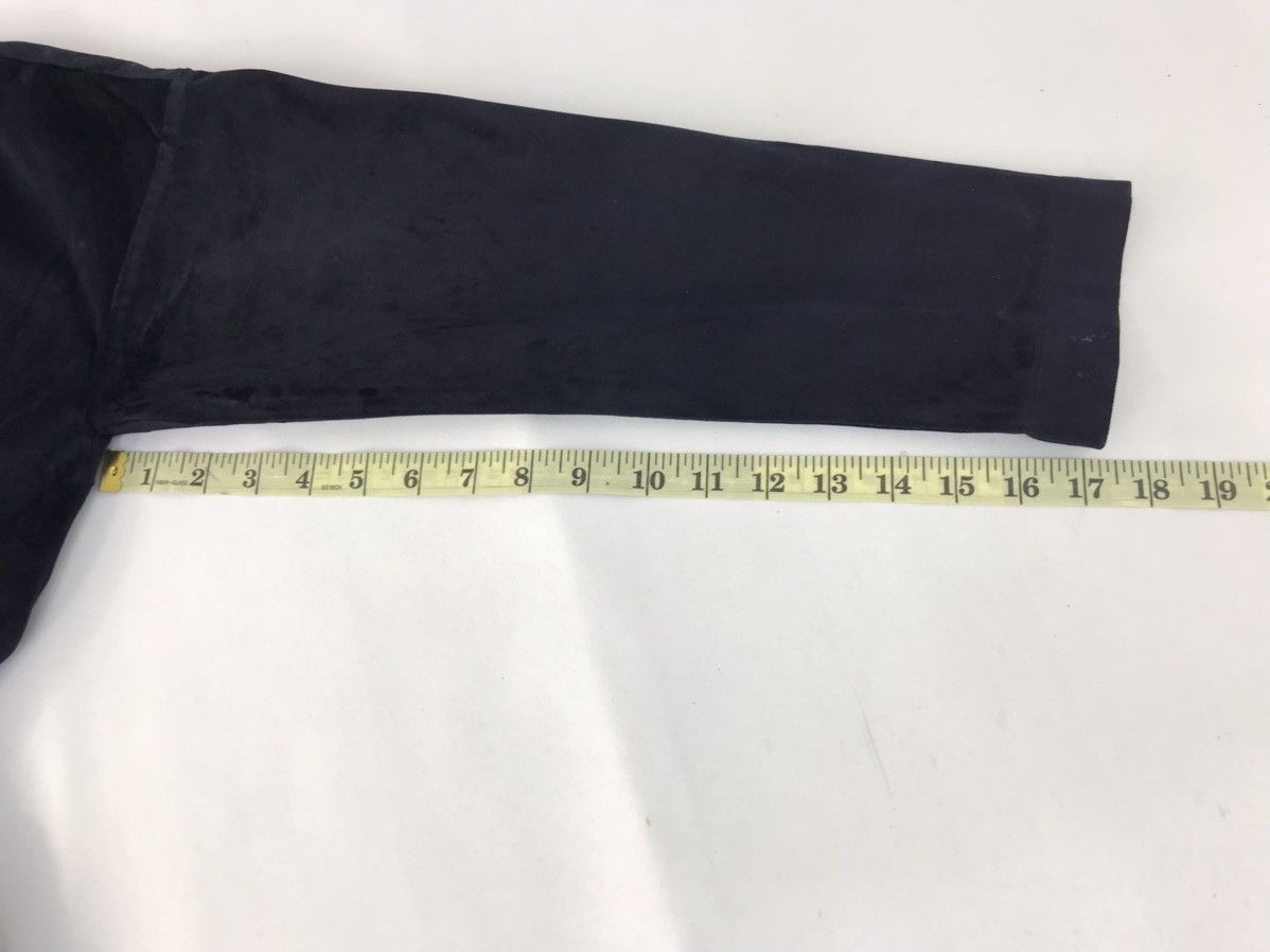 Katharine Hamnett London Katherine Hamnett London Cut & Sewn Dark Blue Button Style Size S / US 4 / IT 40 - 10 Thumbnail