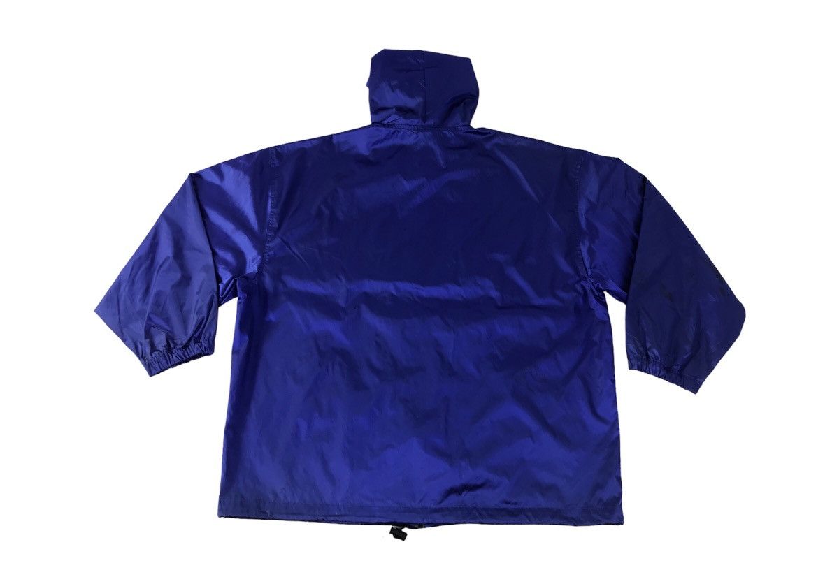 Nike Nike Swoosh Nylon Inner Windbreaker Hoodies Jacket Size US L / EU 52-54 / 3 - 2 Thumbnail