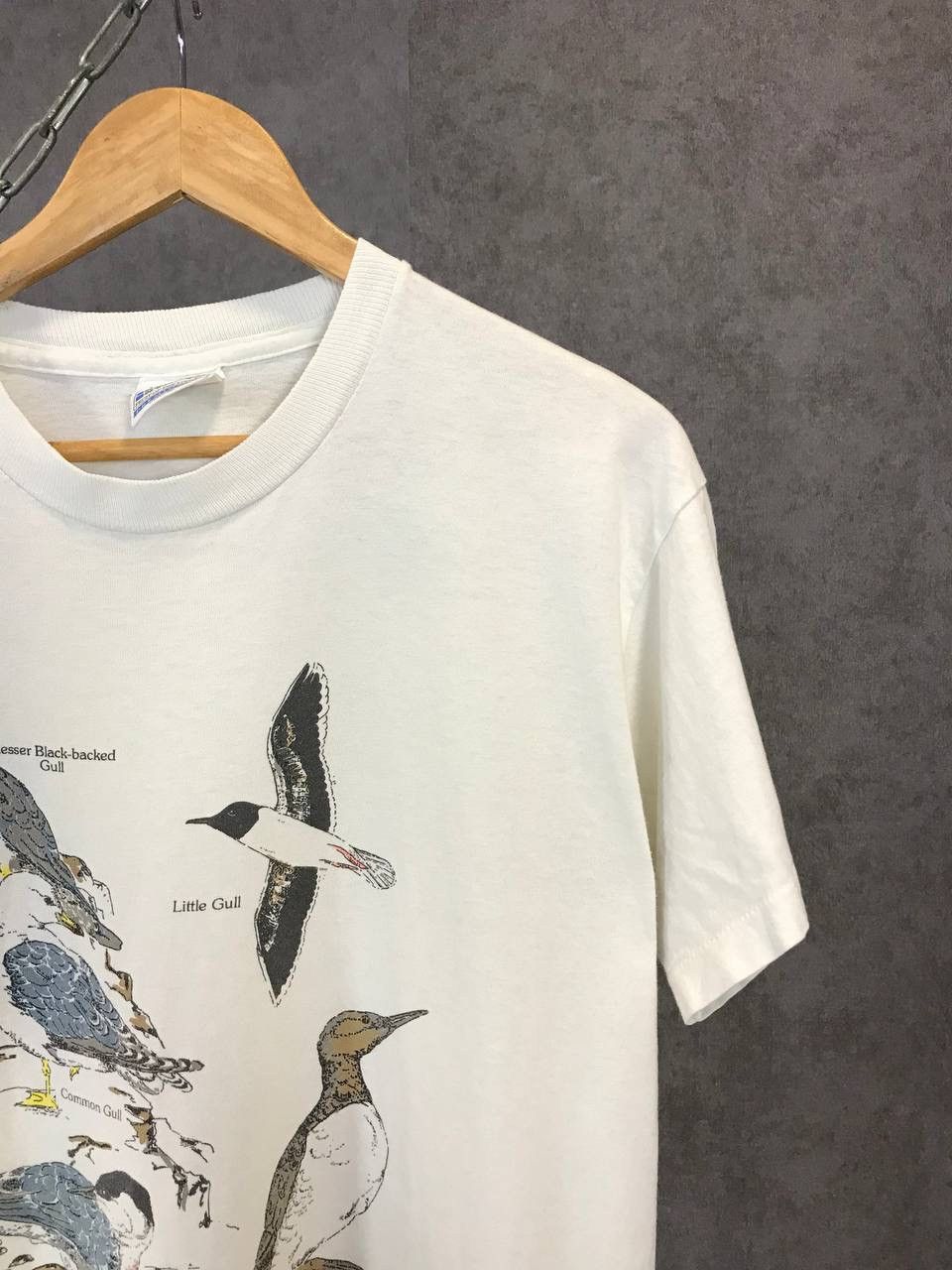 Vintage Animal vintage made in USA tee Size US M / EU 48-50 / 2 - 2 Thumbnail