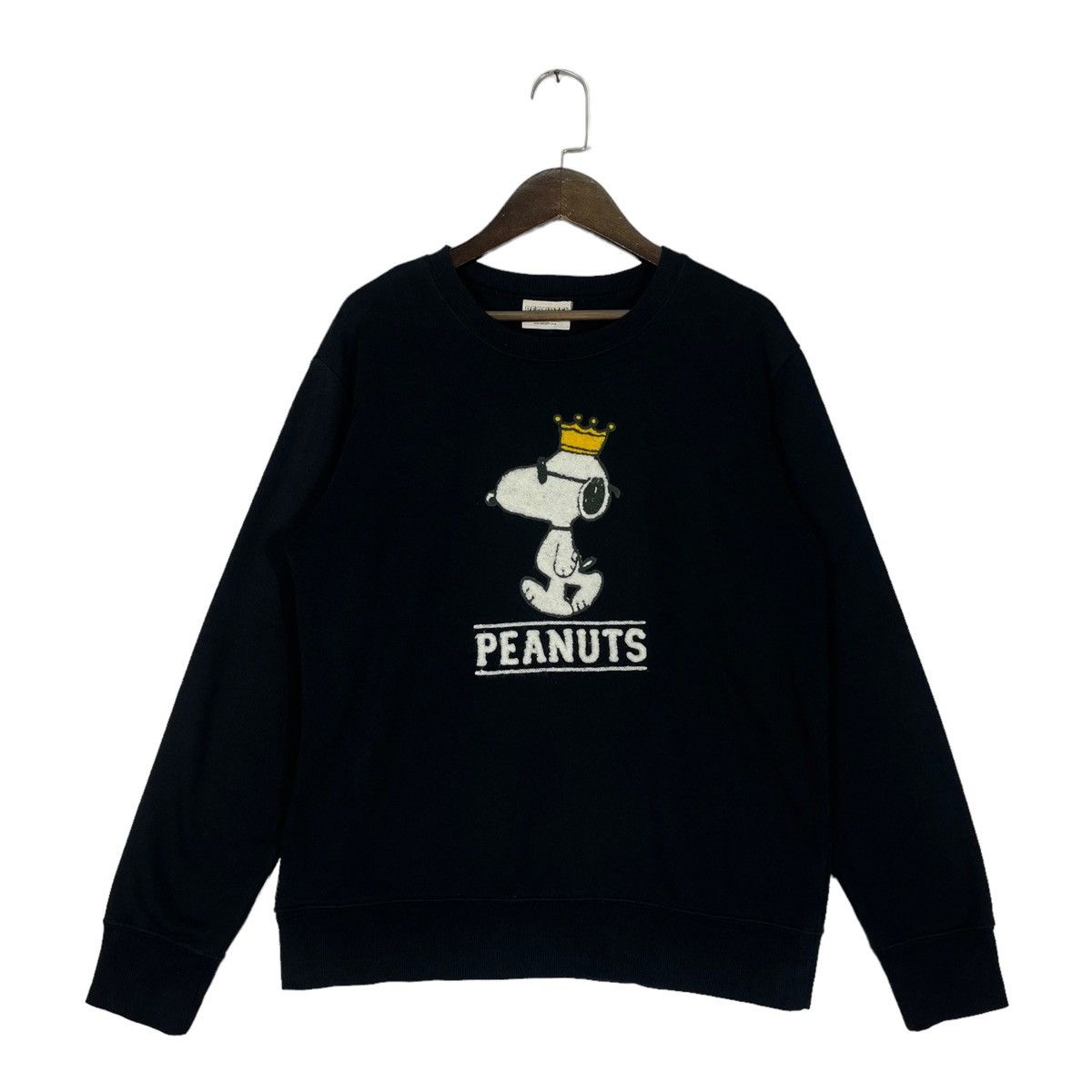 SNOOPY PEANUTS SWEATSHIRT