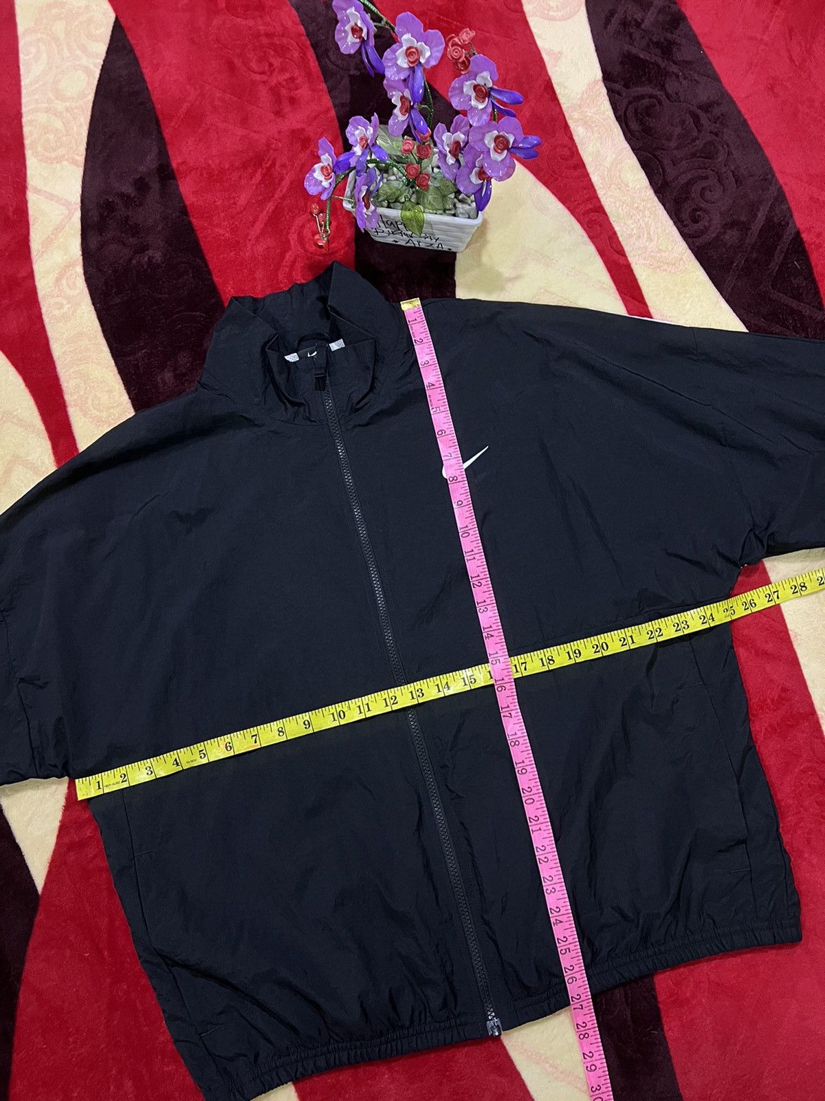 Nike 🔥 Rare 🔥 Nike Sweater Spellout / Nike Sweater Big Logo Size US XL / EU 56 / 4 - 13 Thumbnail