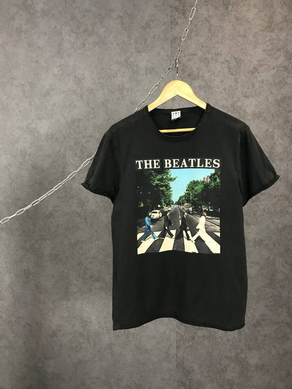 Band Tees The Beatles band tee Size US M / EU 48-50 / 2 - 1 Thumbnail