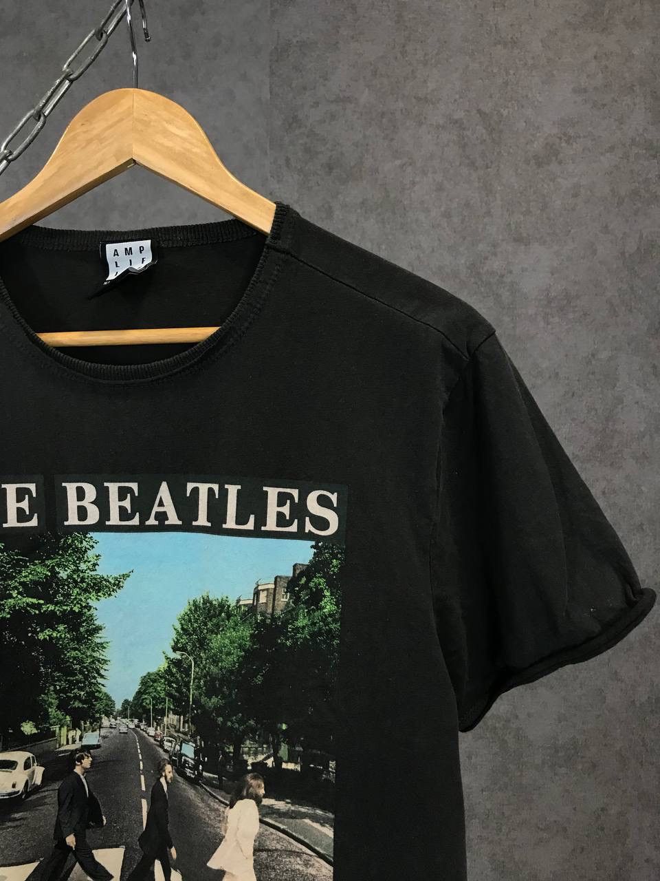 Band Tees The Beatles band tee Size US M / EU 48-50 / 2 - 2 Thumbnail