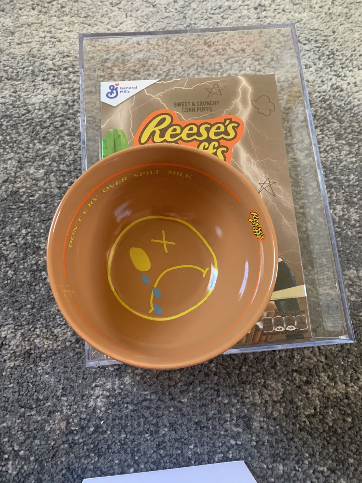 Travis Scott Travis Scott Acrylic Cereal Bundle Size ONE SIZE - 3 Thumbnail