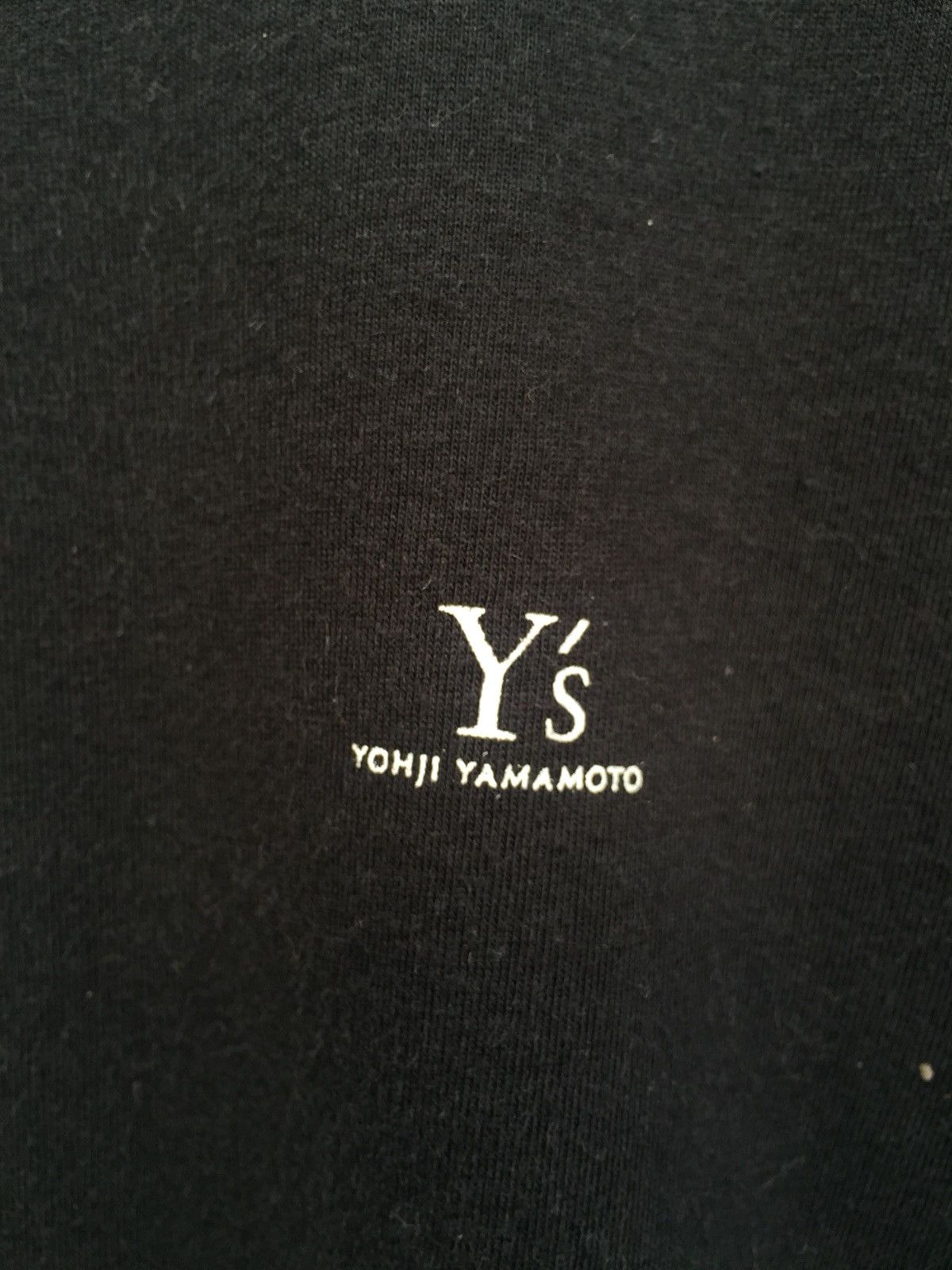 Yohji Yamamoto 80s Yohji Yamamoto Spell Out Minimalist Shirt Size US S / EU 44-46 / 1 - 4 Thumbnail