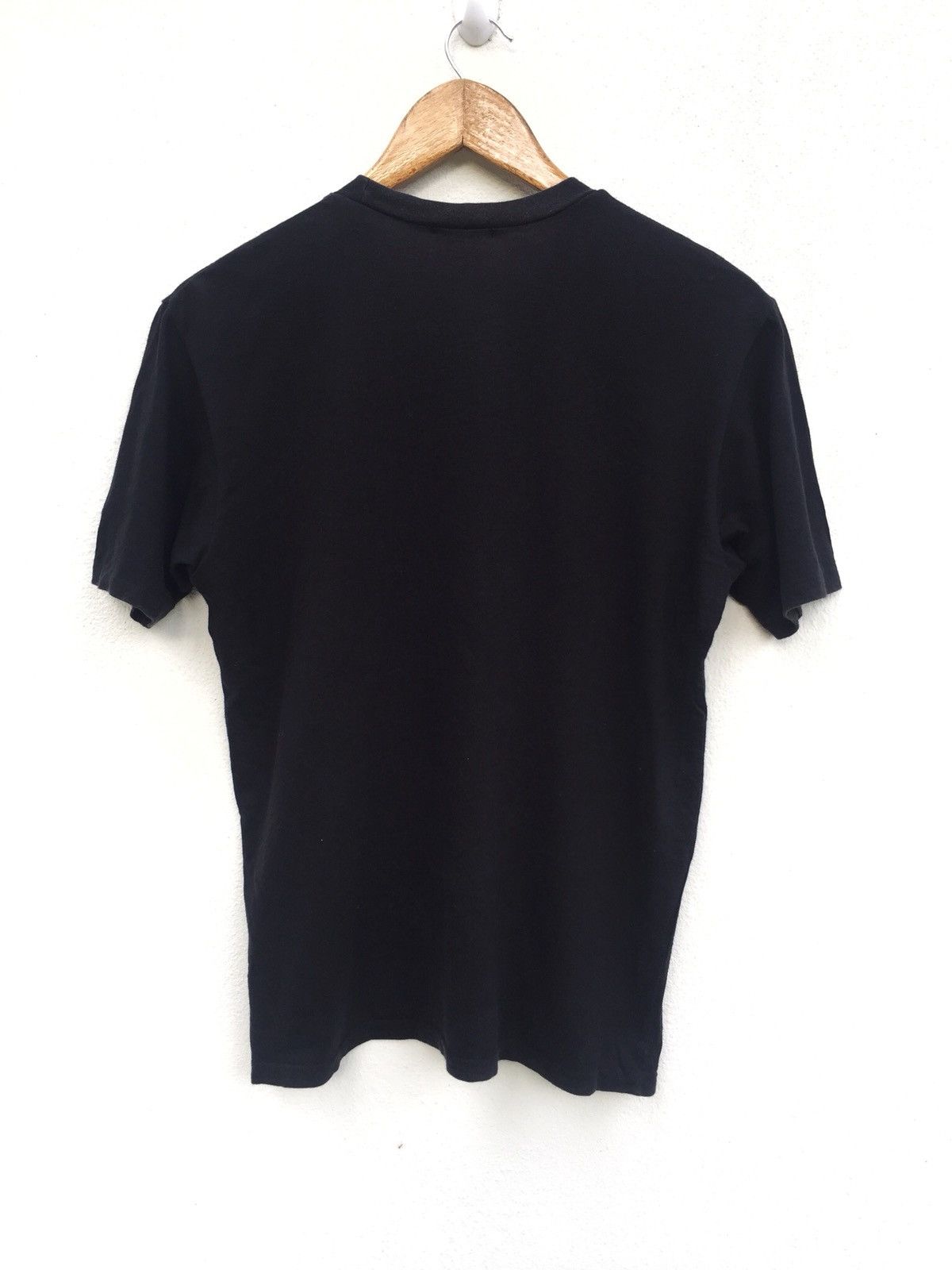 Yohji Yamamoto 80s Yohji Yamamoto Spell Out Minimalist Shirt Size US S / EU 44-46 / 1 - 3 Thumbnail
