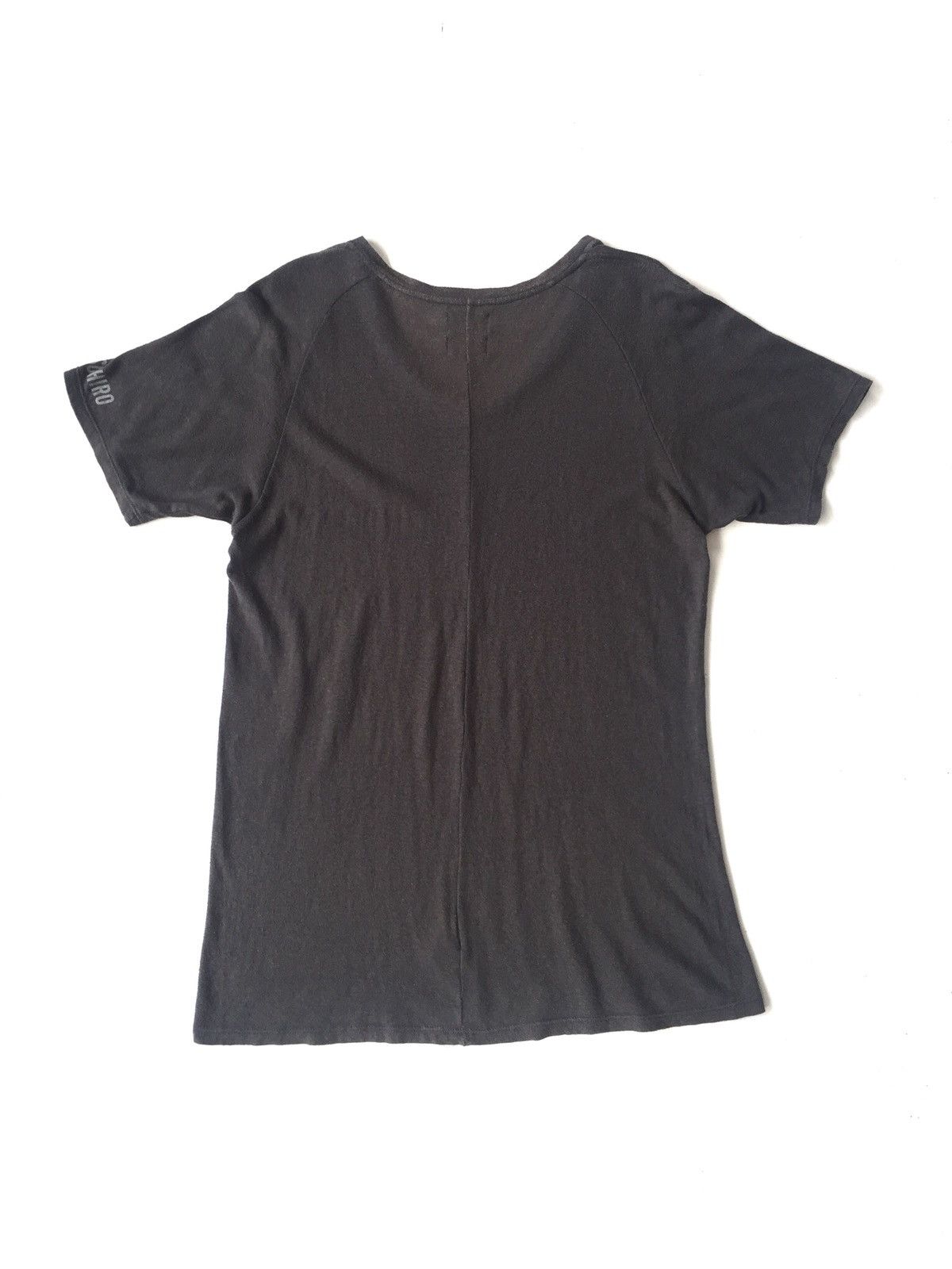 Maison MIHARA YASUHIRO OG Miharayasuhiro SS07 ™️ Logo Back Bone Shirt Size US S / EU 44-46 / 1 - 4 Thumbnail