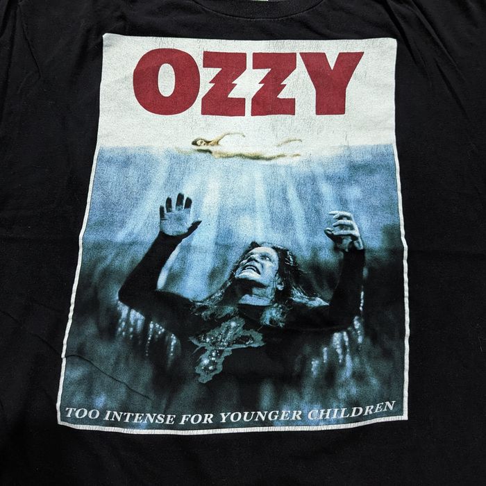 ozzy osbourne montreal 2003