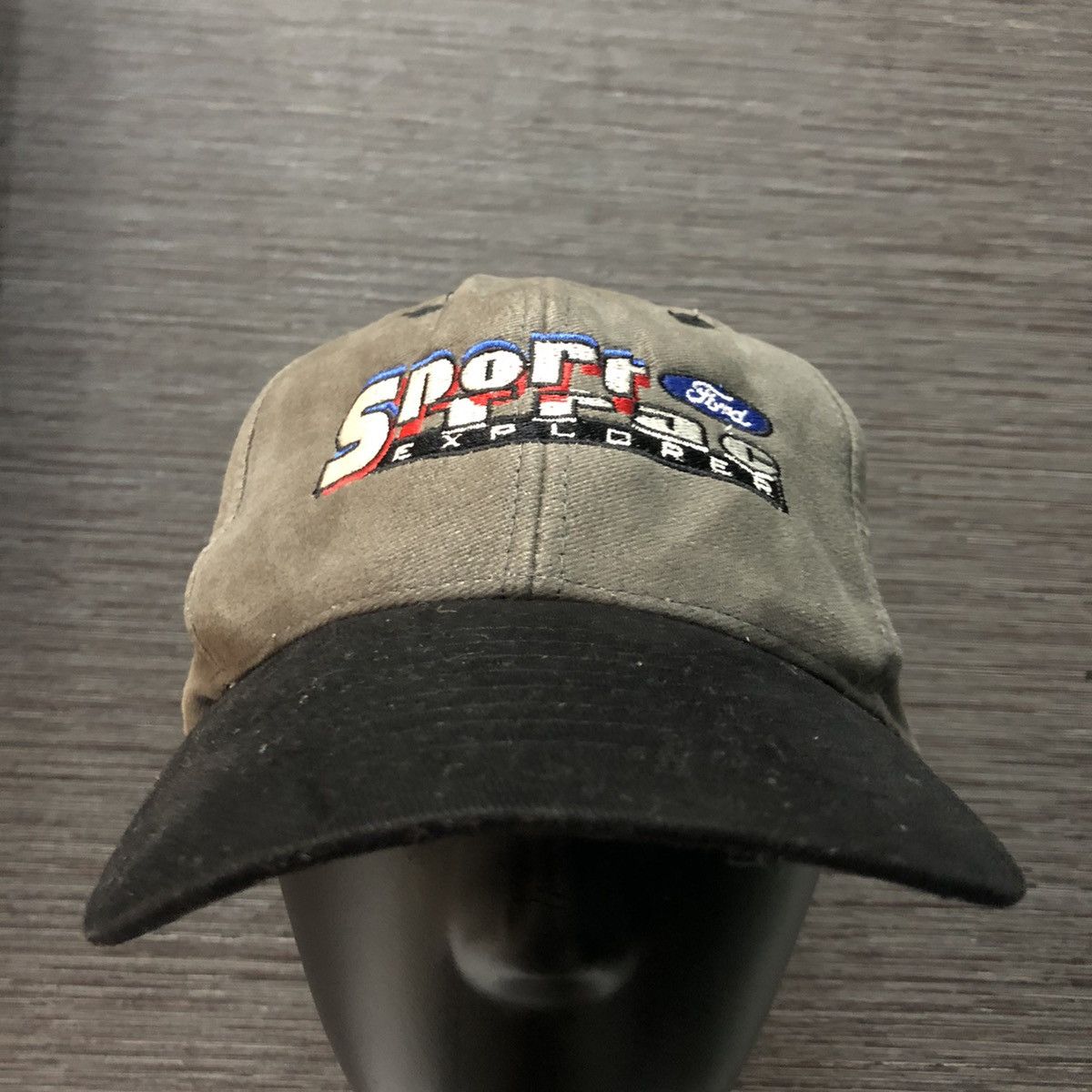 Ford Ford Sports Track Explorer Hat Cap Size ONE SIZE - 1 Thumbnail