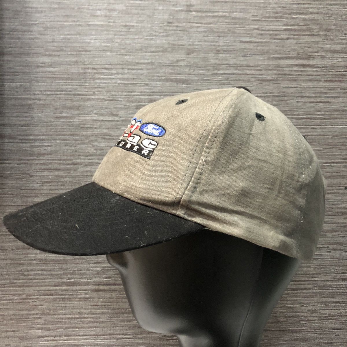 Ford Ford Sports Track Explorer Hat Cap Size ONE SIZE - 3 Thumbnail