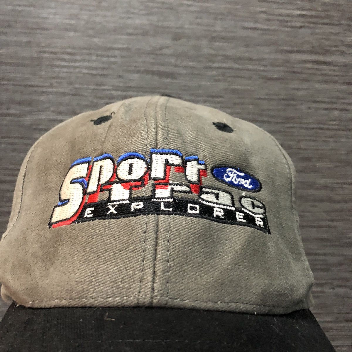 Ford Ford Sports Track Explorer Hat Cap Size ONE SIZE - 2 Thumbnail