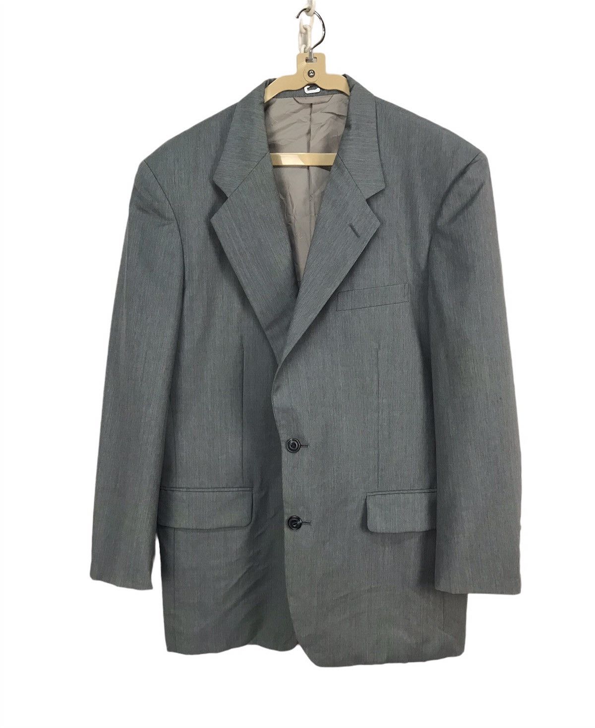 Christian Dior Monsieur Christian Dior monsieur coat jacket Size US M / EU 48-50 / 2 - 1 Thumbnail