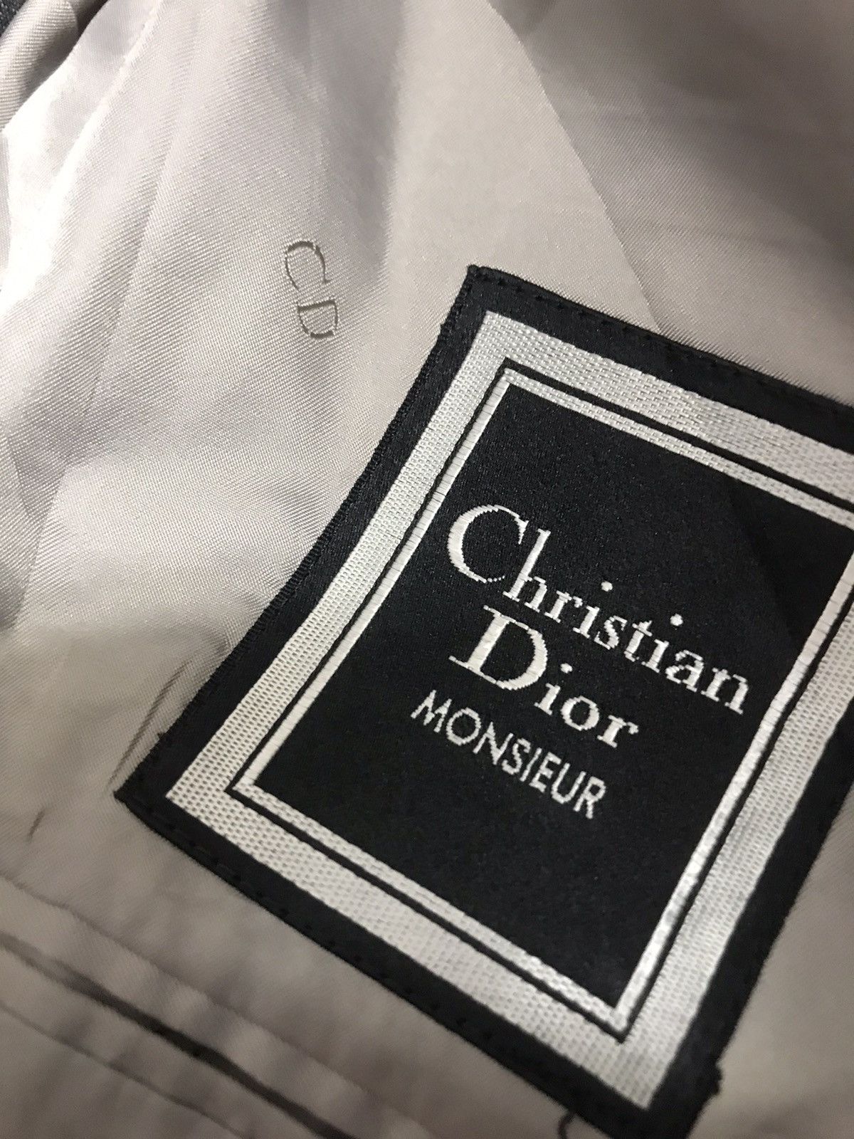 Christian Dior Monsieur Christian Dior monsieur coat jacket Size US M / EU 48-50 / 2 - 5 Thumbnail
