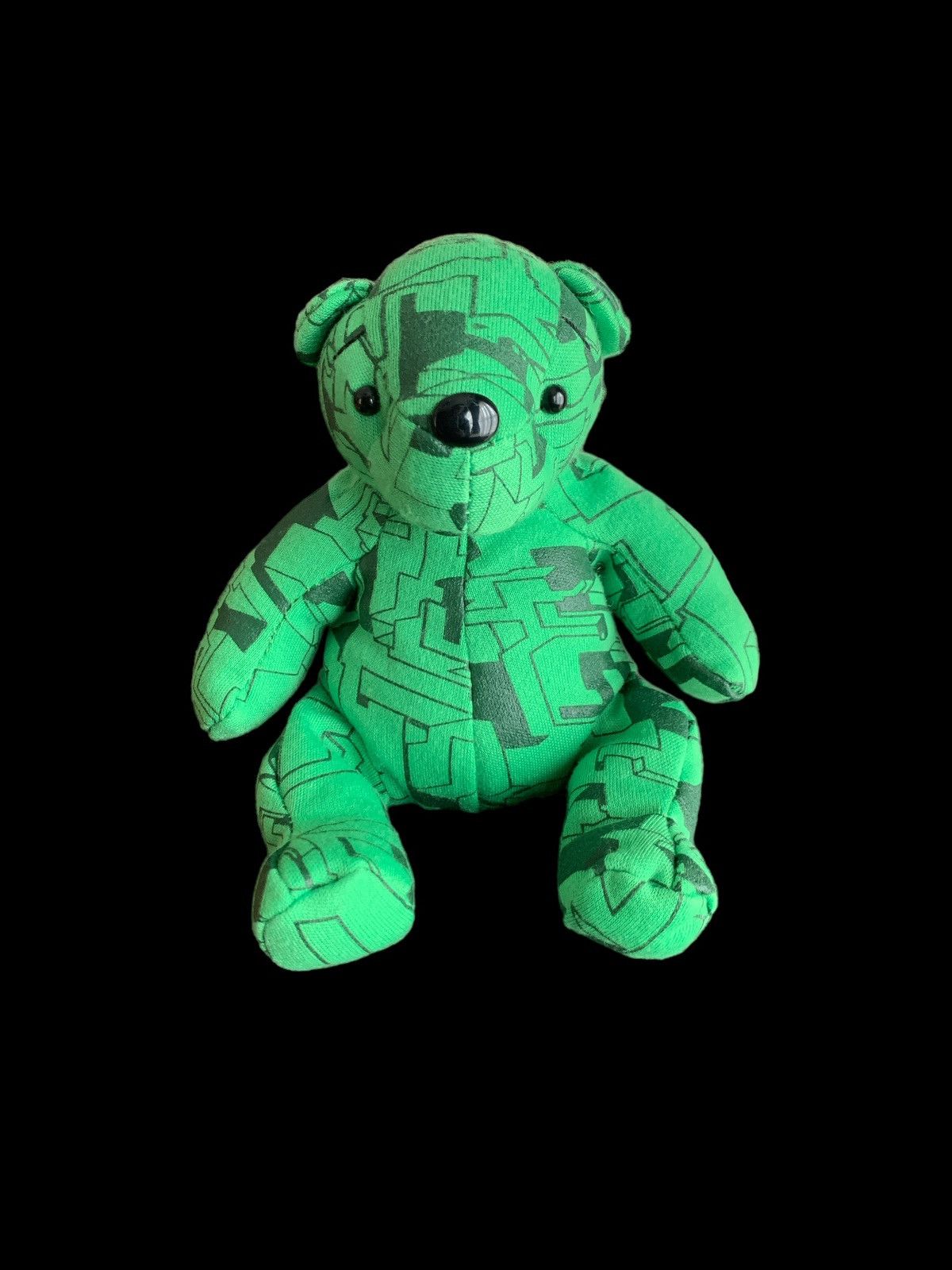 Stussy × Vintage VINTAGE STUSSY CHEER BEAR BEAN BEARS DOLL Size ONE SIZE - 1 Thumbnail