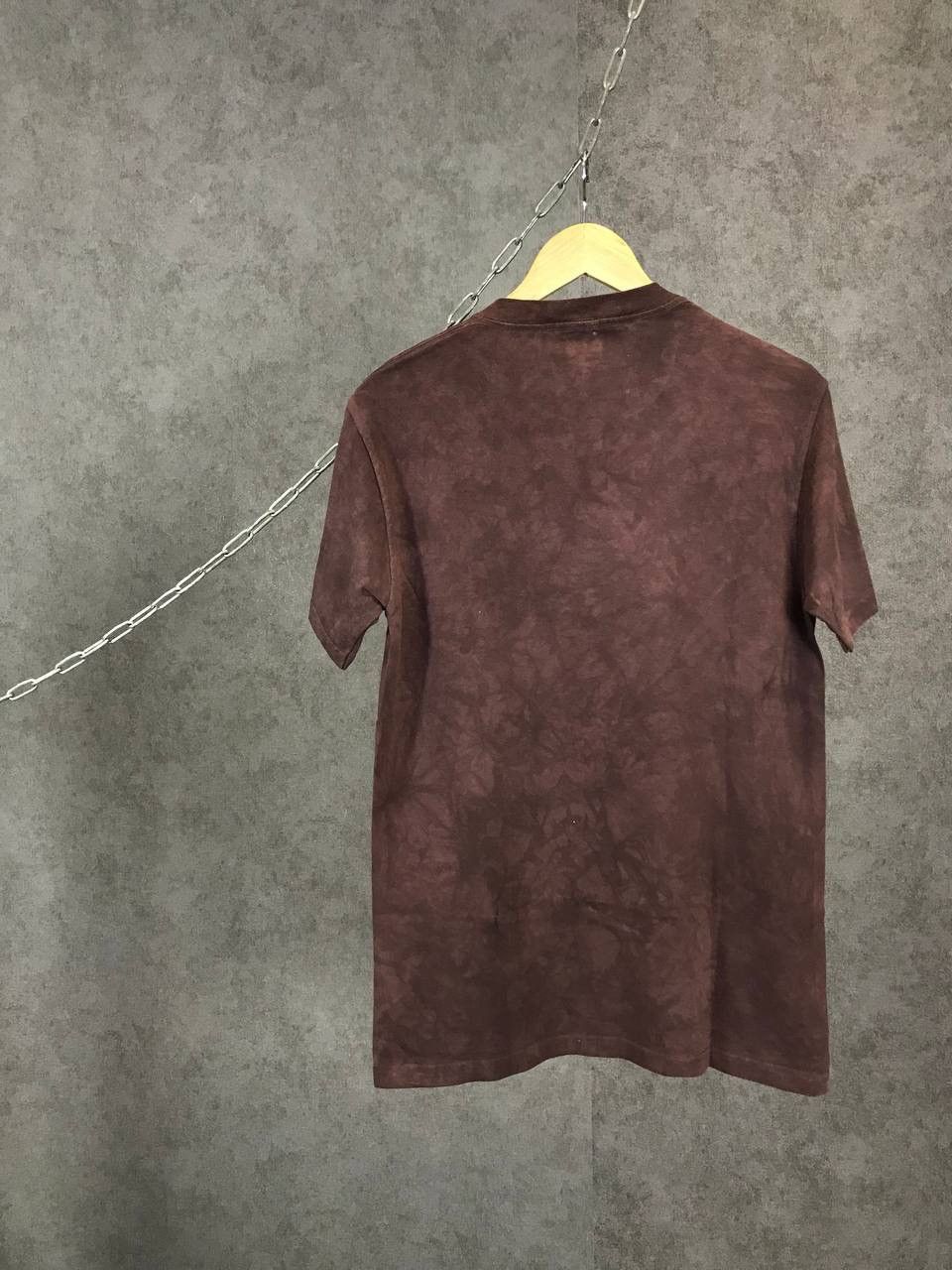 The Mountain Animal vintage the mountain made in USA tee Size US S / EU 44-46 / 1 - 6 Thumbnail