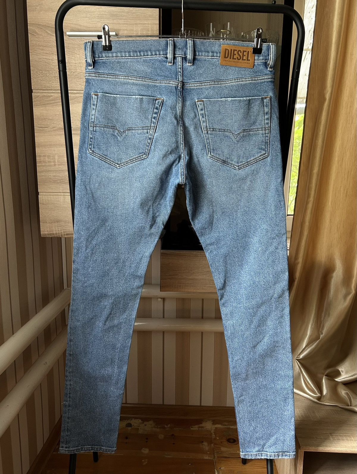 Diesel Diesel denim jeans size 32 Size US 32 / EU 48 - 1 Thumbnail