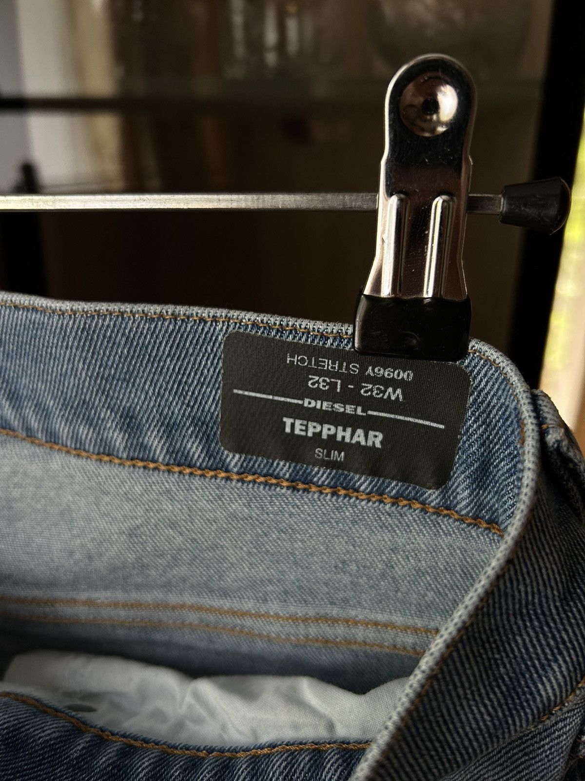Diesel Diesel denim jeans size 32 Size US 32 / EU 48 - 5 Thumbnail
