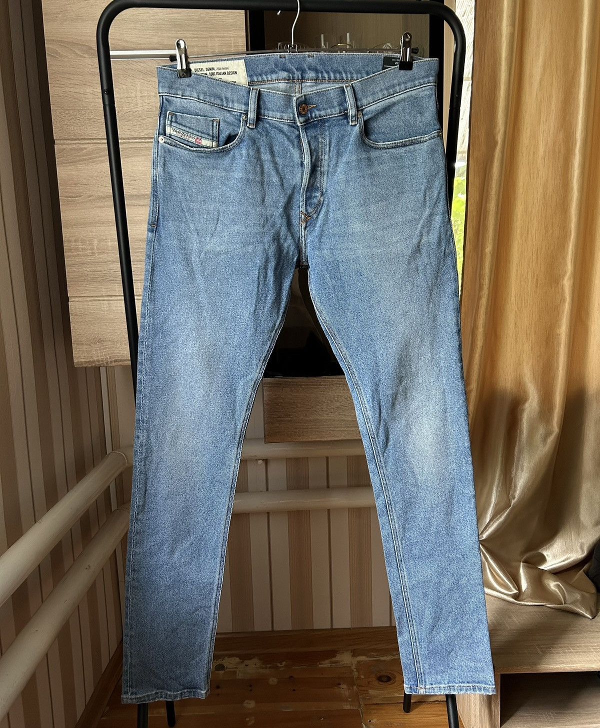 Diesel Diesel denim jeans size 32 Size US 32 / EU 48 - 3 Thumbnail