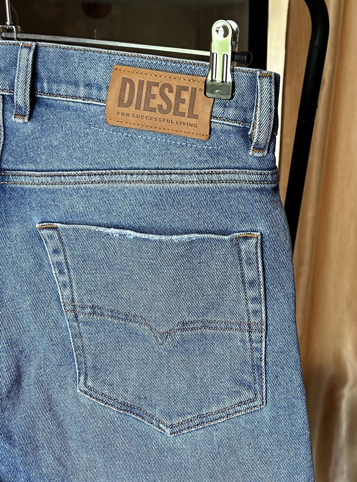 Diesel Diesel denim jeans size 32 Size US 32 / EU 48 - 2 Thumbnail