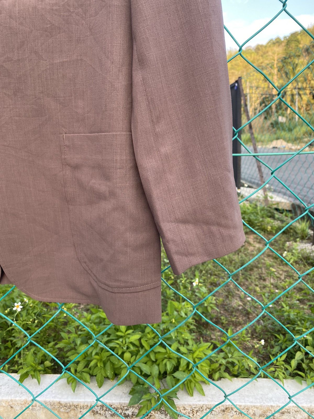 Y's Y's Yohji Yamamoto blazer Size 38R - 3 Thumbnail