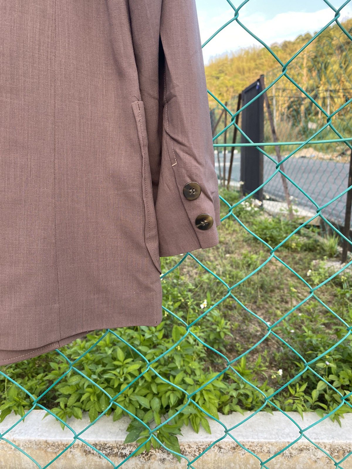 Y's Y's Yohji Yamamoto blazer Size 38R - 6 Thumbnail