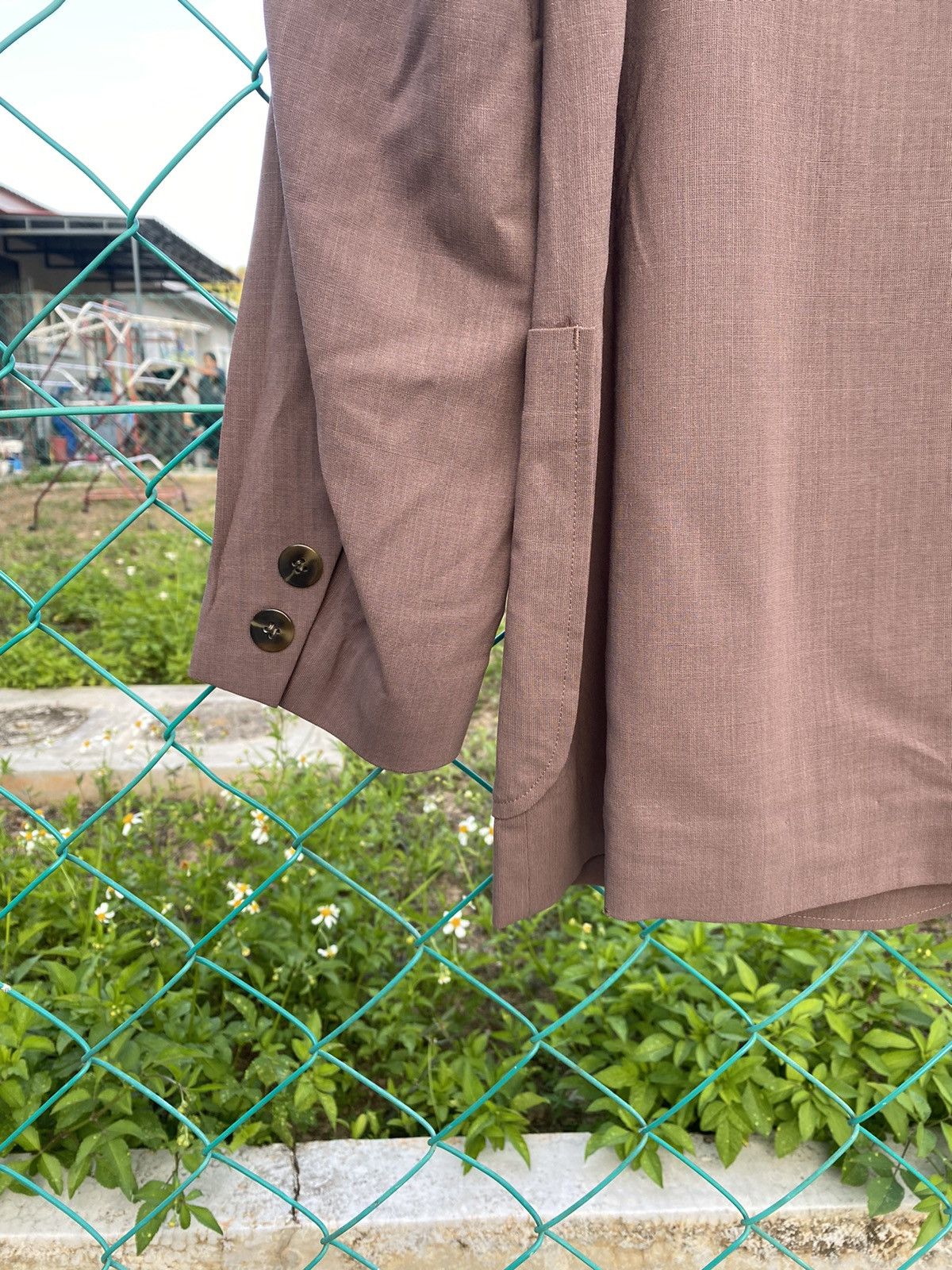 Y's Y's Yohji Yamamoto blazer Size 38R - 5 Thumbnail