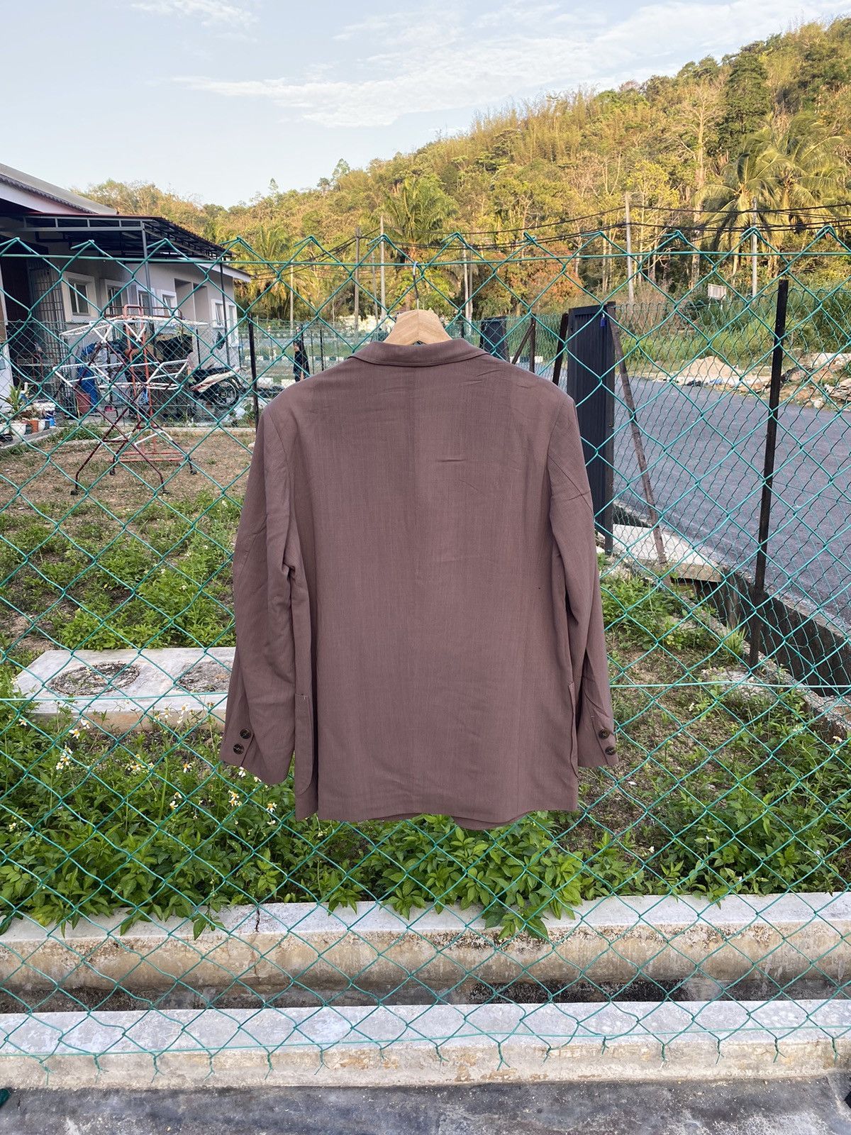 Y's Y's Yohji Yamamoto blazer Size 38R - 2 Thumbnail