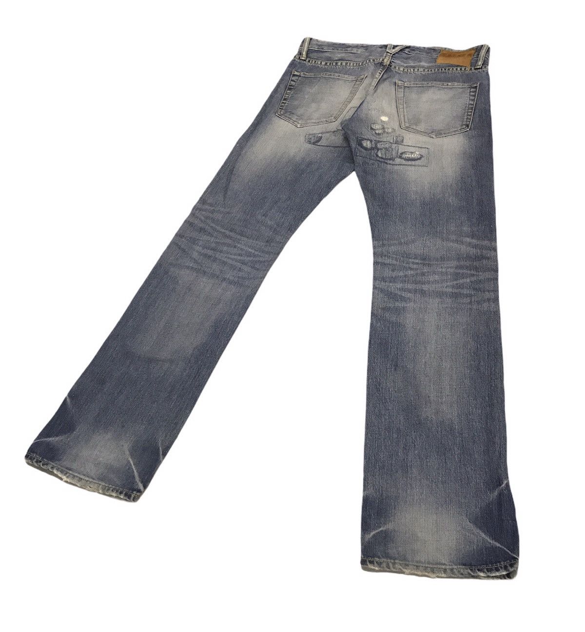 Vanquish Vanquish Japan Jeans Size US 32 / EU 48 - 5 Thumbnail