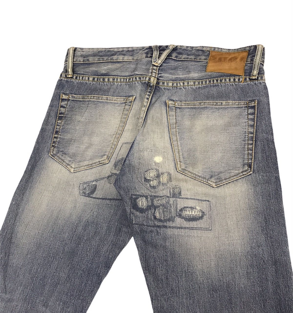 Vanquish Vanquish Japan Jeans Size US 32 / EU 48 - 7 Thumbnail