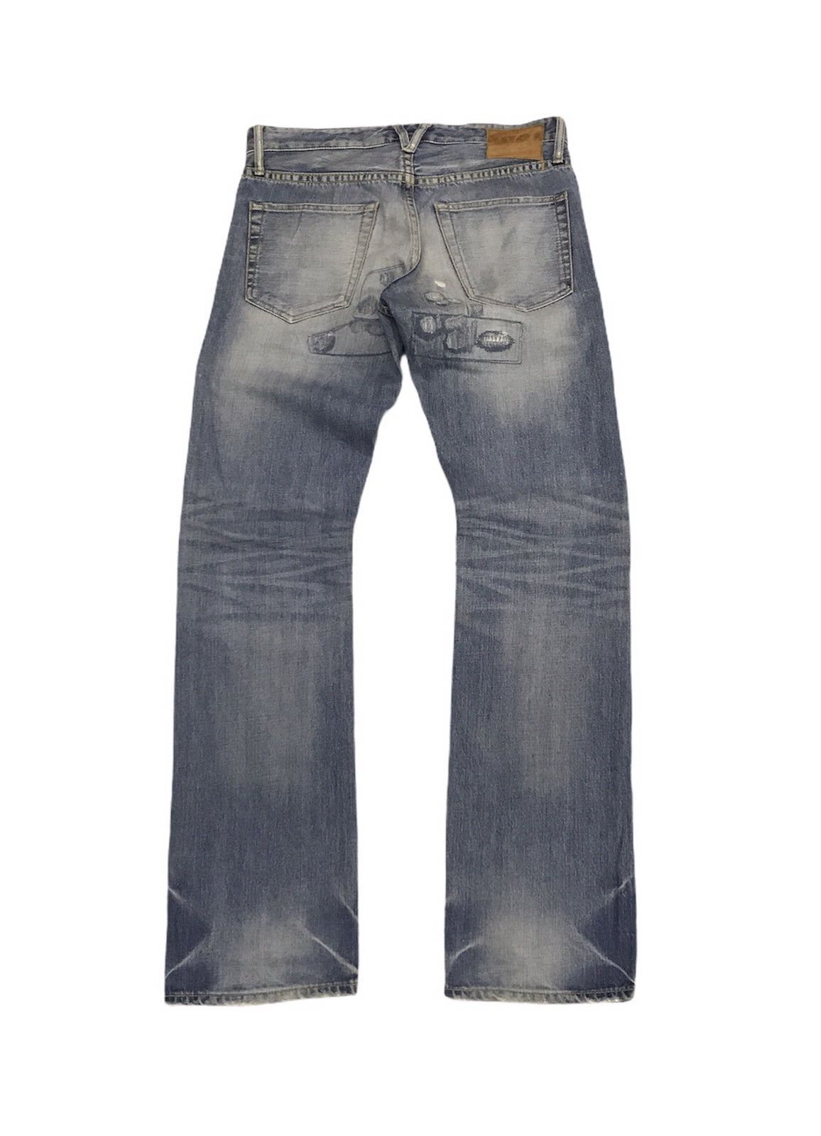 Vanquish Vanquish Japan Jeans Size US 32 / EU 48 - 4 Thumbnail
