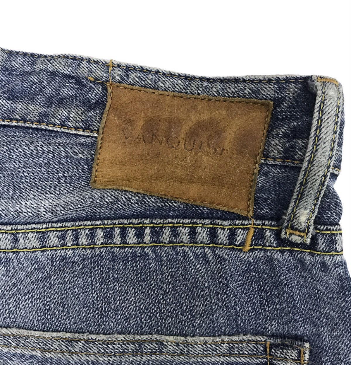 Vanquish Vanquish Japan Jeans Size US 32 / EU 48 - 8 Thumbnail