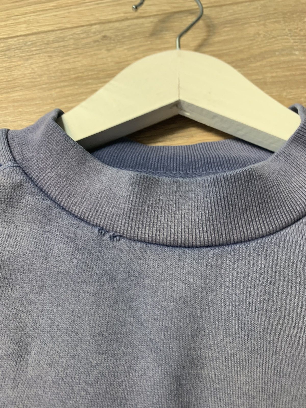 Nike × Vintage Trashed Vintage Sweatshirt Nike Size US S / EU 44-46 / 1 - 6 Thumbnail