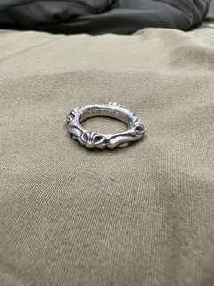 Chrome Hearts Sbt Ring | Grailed