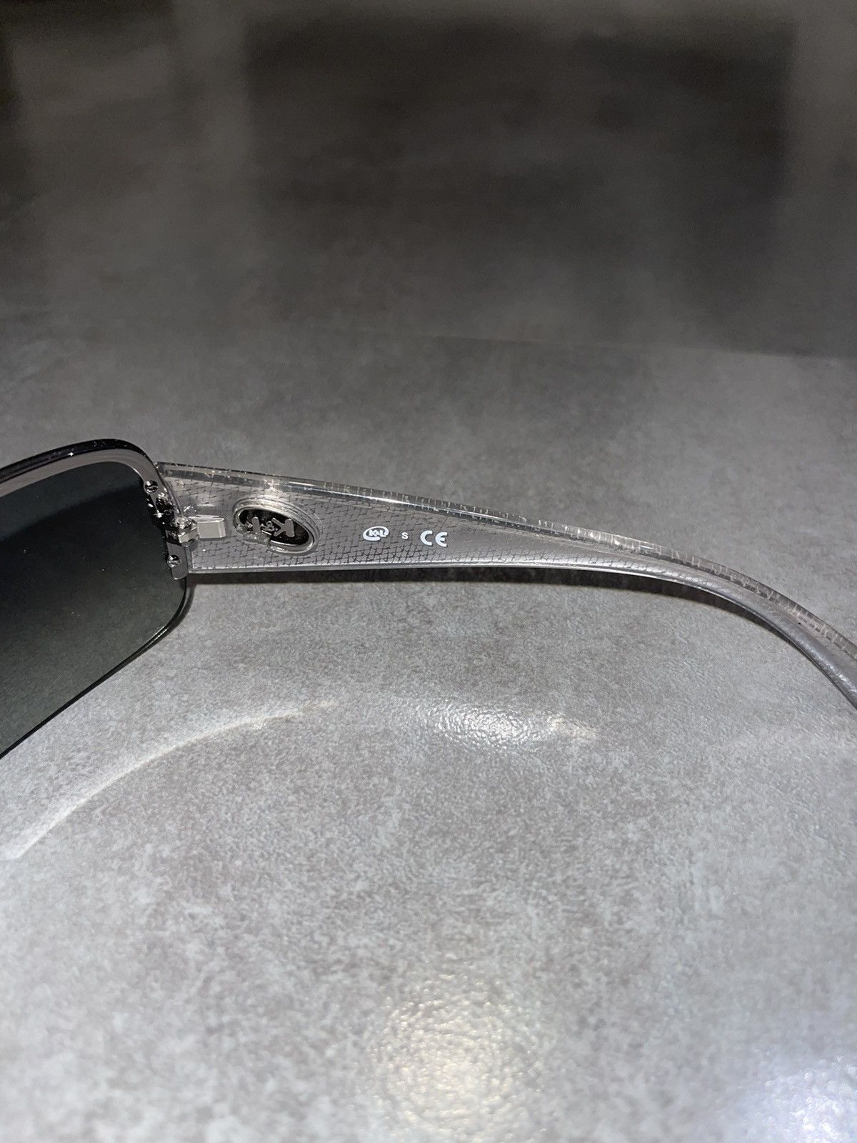 Other Killer Loop KL3206 102/11 Silver Shield Sunglasses Size ONE SIZE - 11 Thumbnail