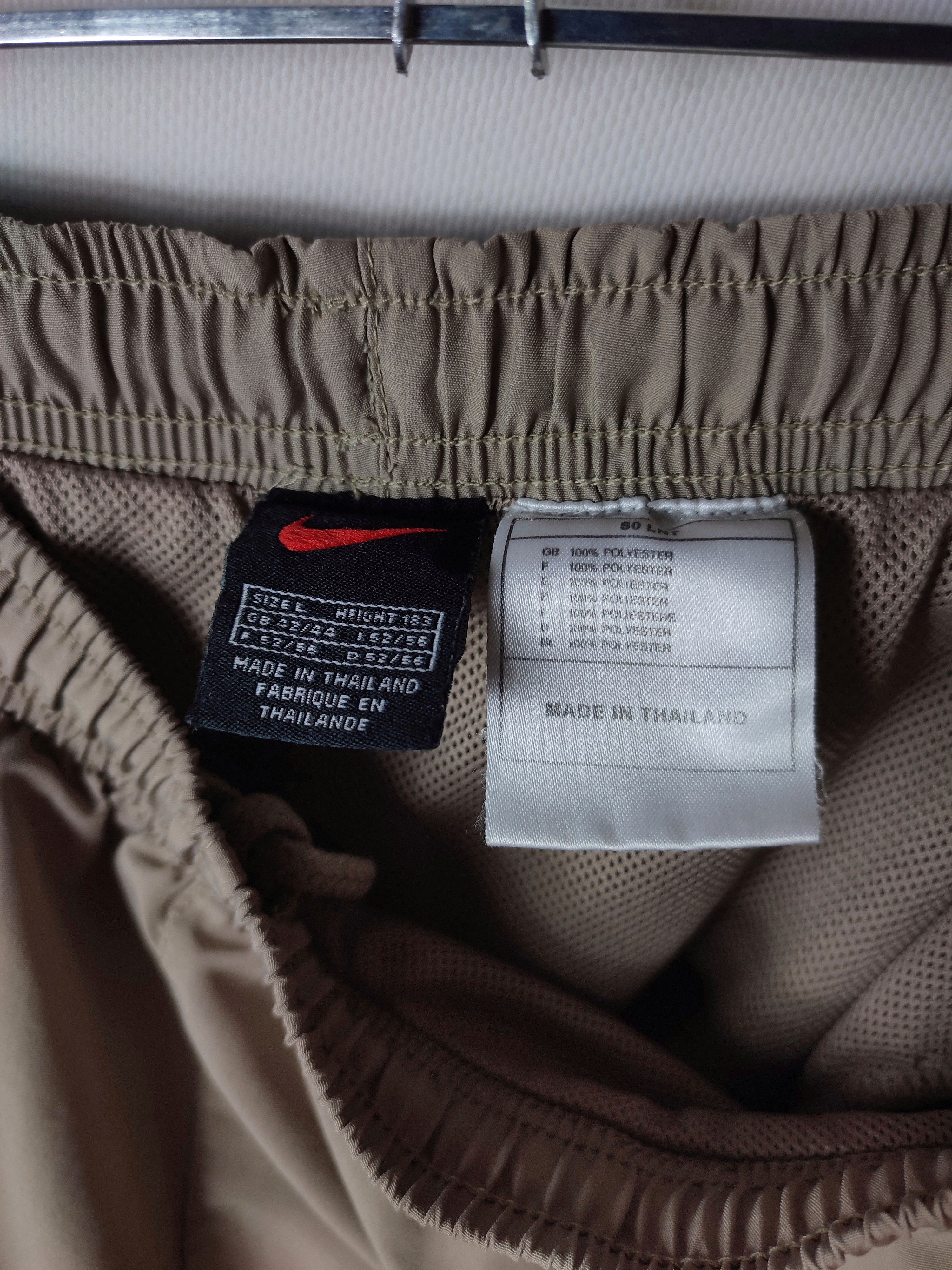 Nike Nike vintage shorts Size US 34 / EU 50 - 9 Thumbnail