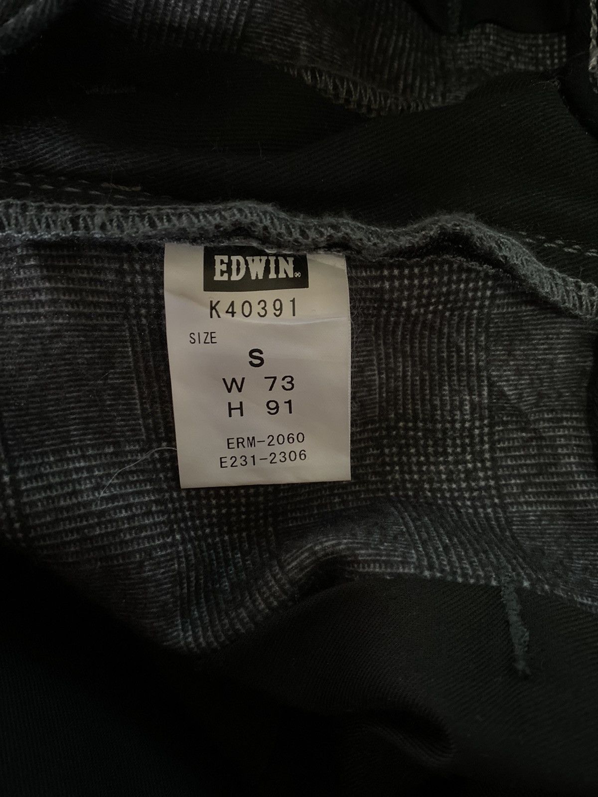 Edwin Edwin XV KHAKI Trouser Pant Size US 30 / EU 46 - 10 Thumbnail