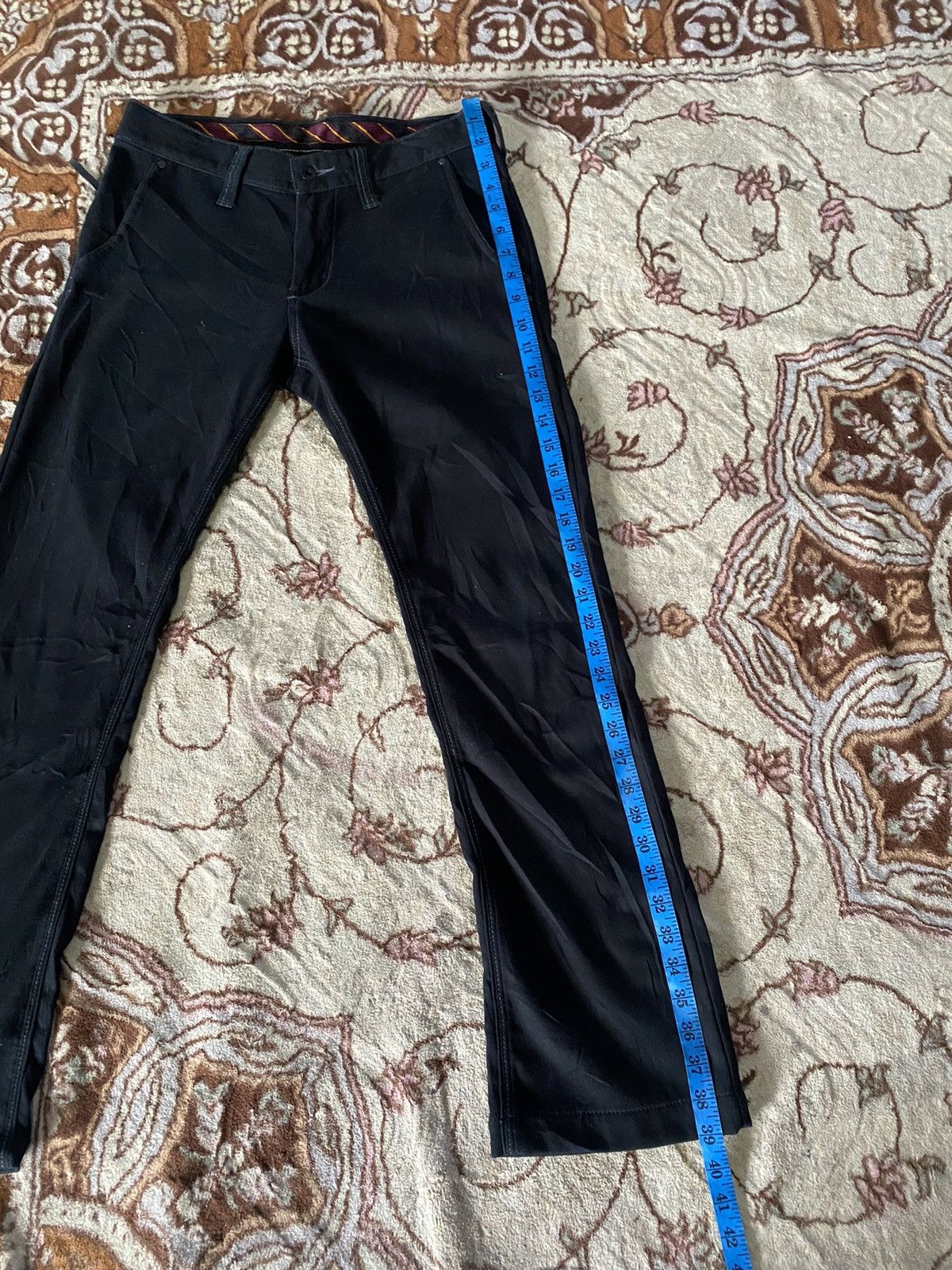Edwin Edwin XV KHAKI Trouser Pant Size US 30 / EU 46 - 14 Thumbnail