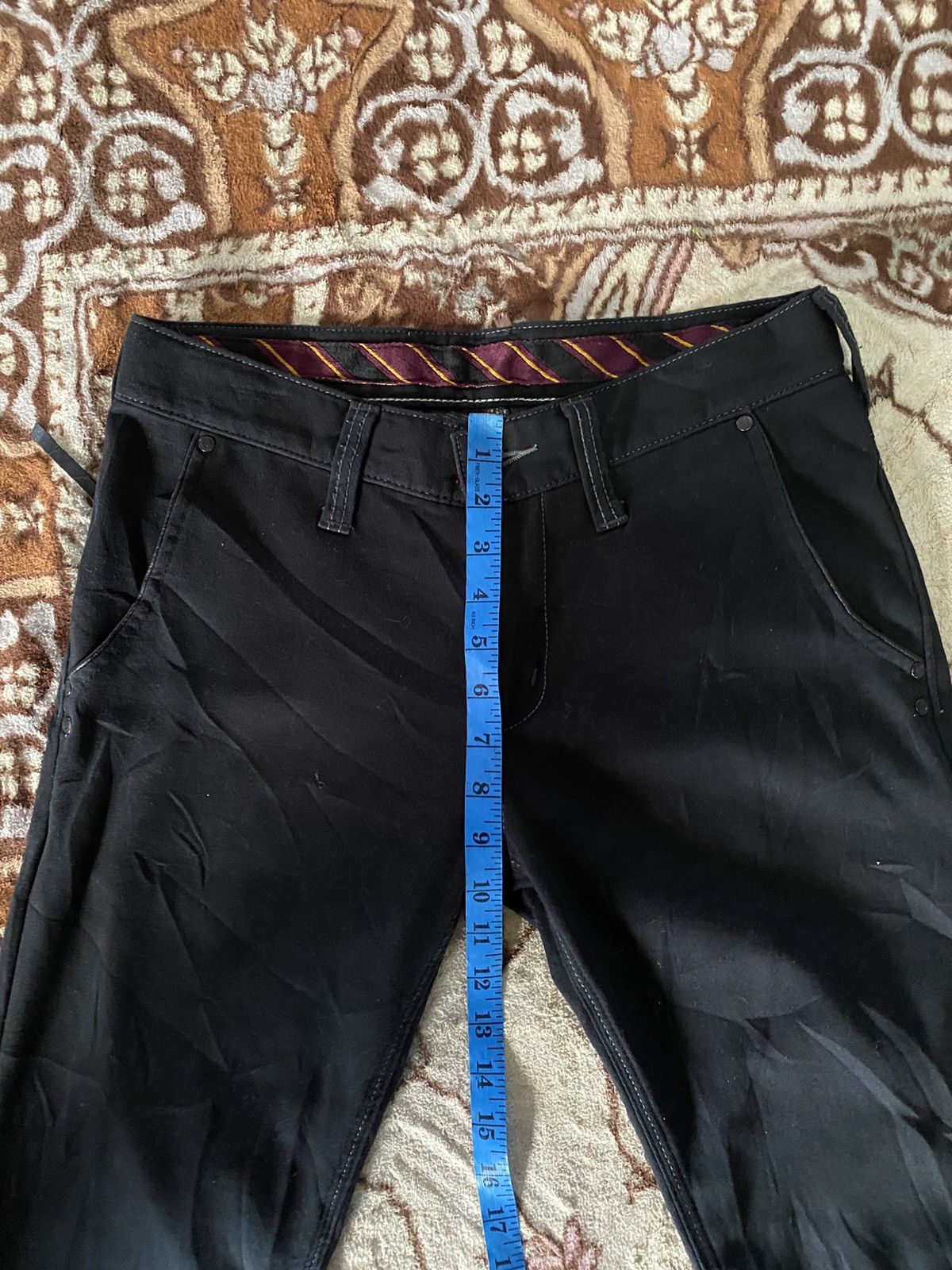 Edwin Edwin XV KHAKI Trouser Pant Size US 30 / EU 46 - 13 Thumbnail
