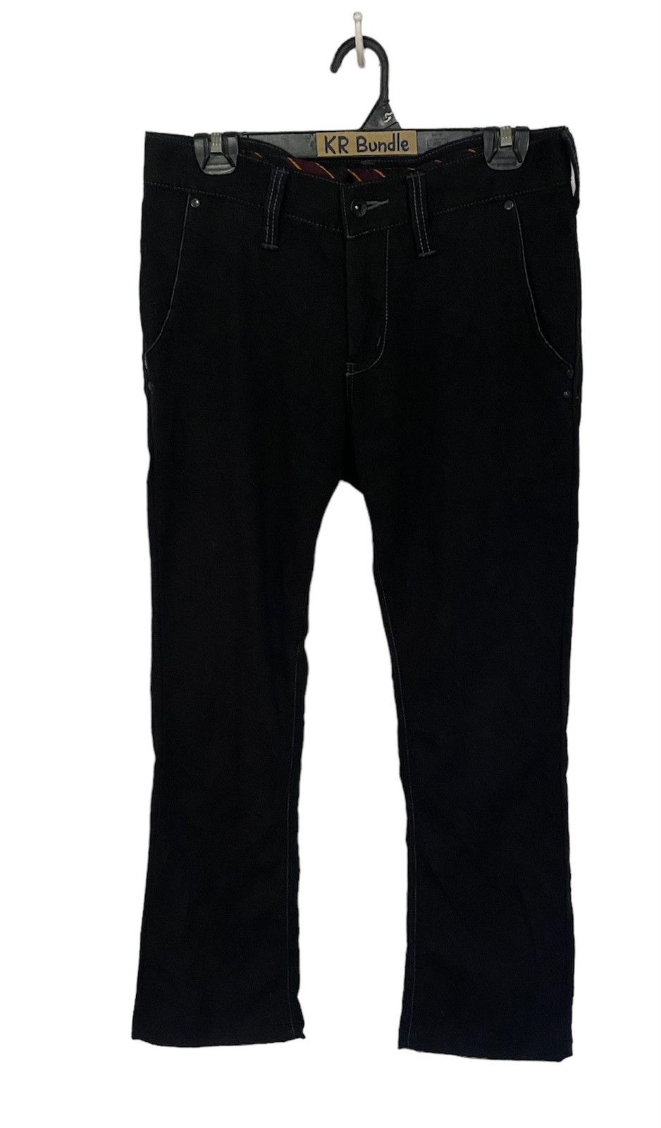 Edwin Edwin XV KHAKI Trouser Pant Size US 30 / EU 46 - 1 Thumbnail